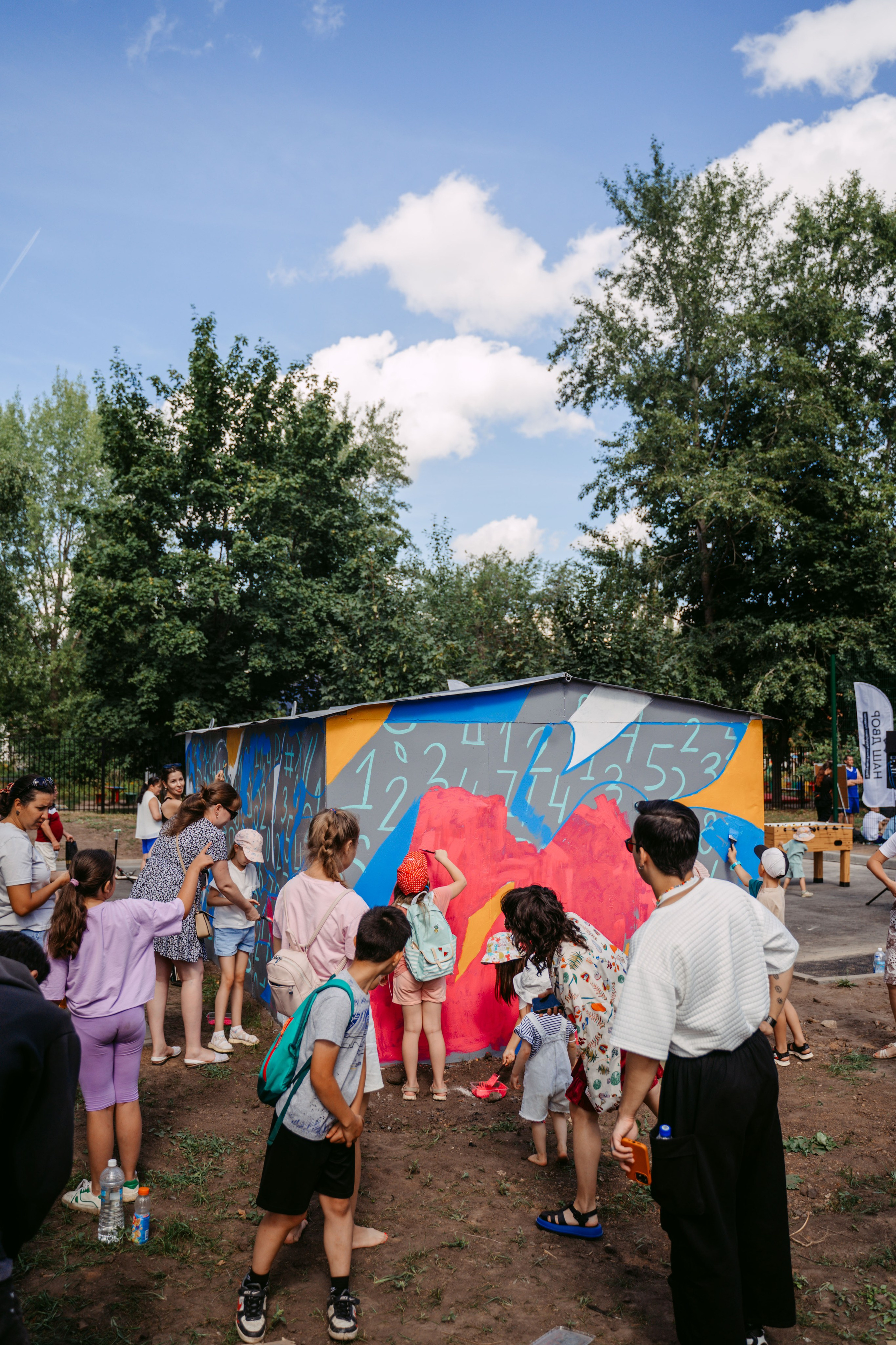 Enter x «Наш двор». Турнир по баскетболу 3×3 / 2023. Саша Копылов, фотограф в Казани