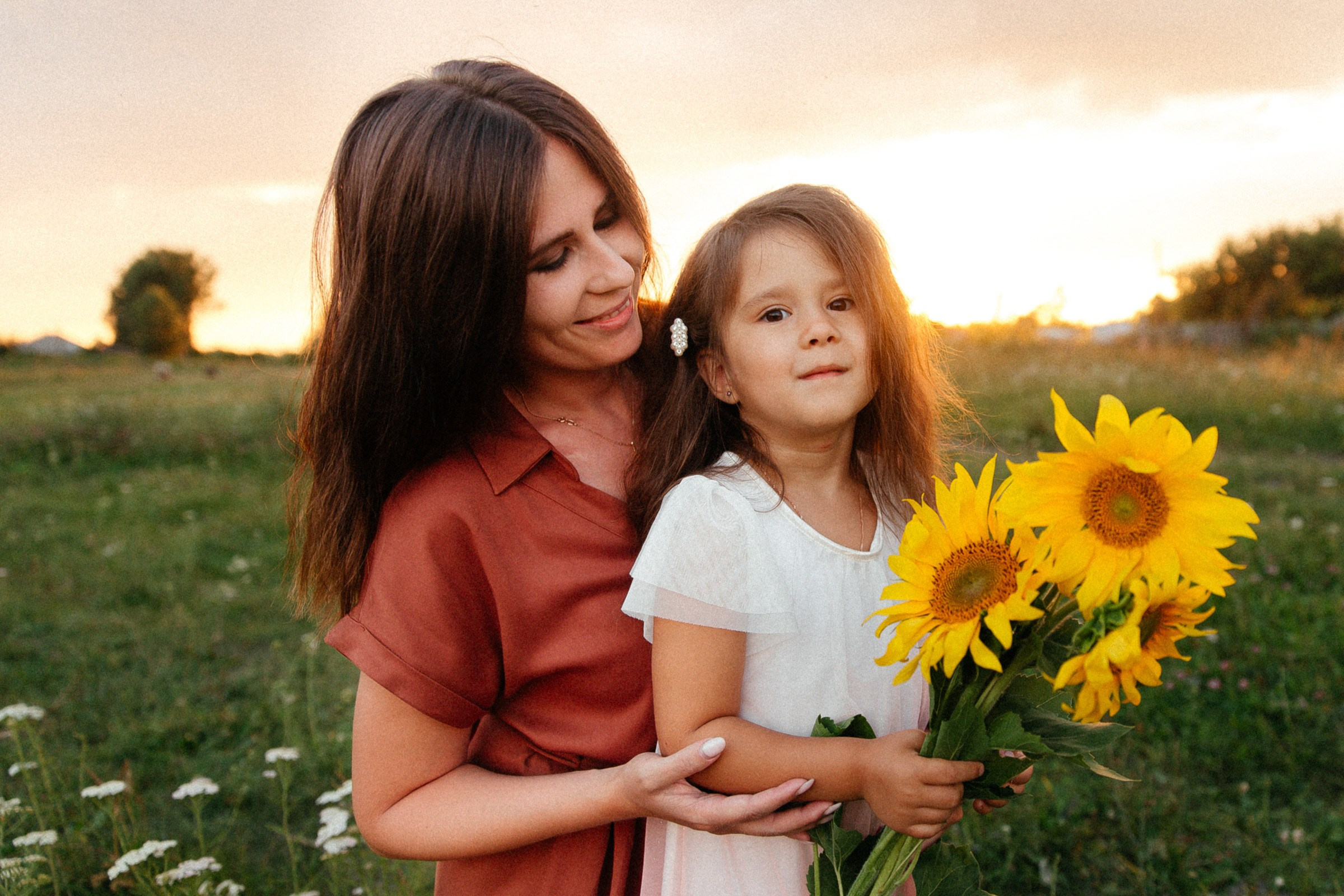 Юля и Софа. Фотограф Любовь Щербинина