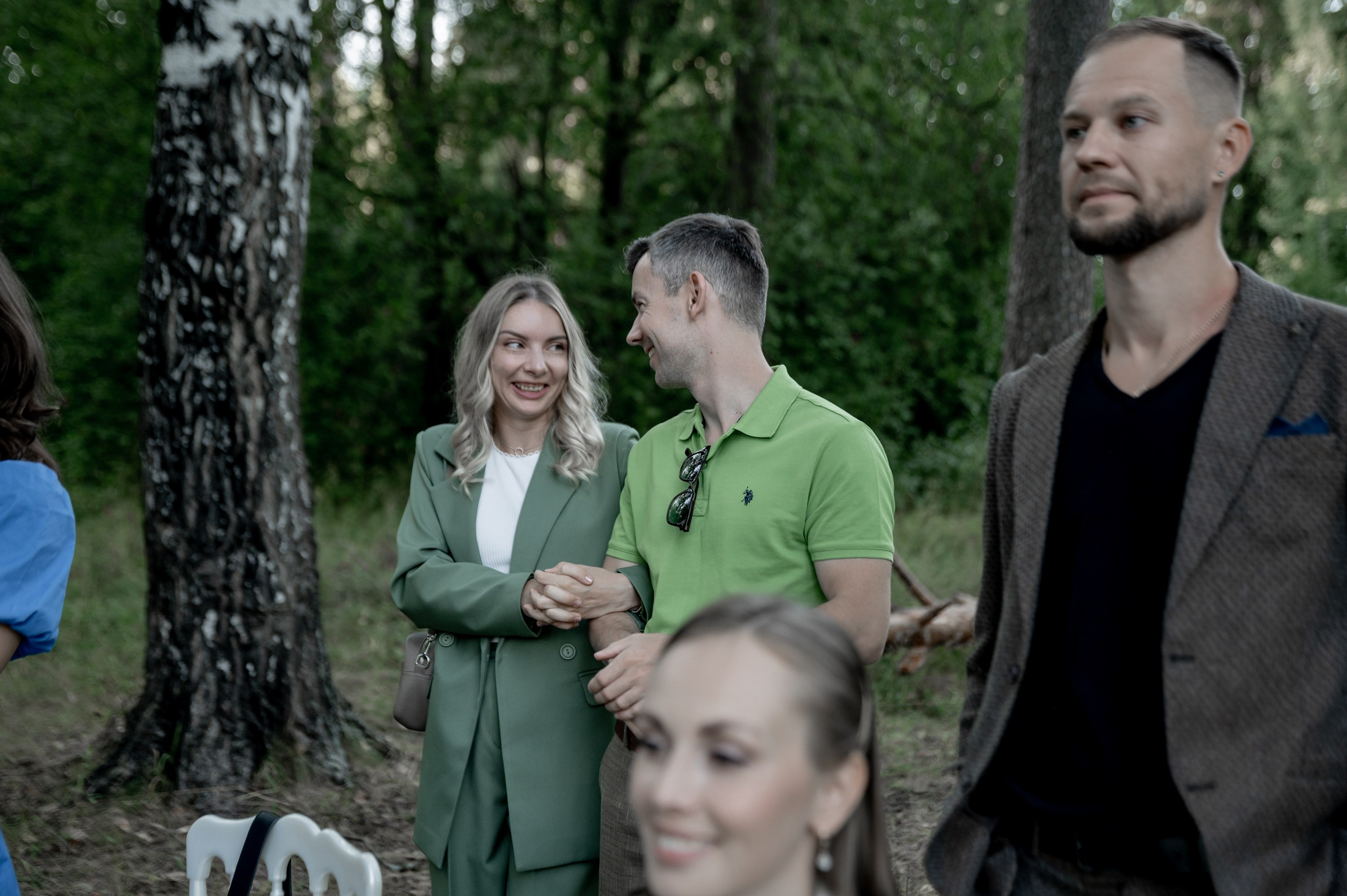 Артем и Мария. Фотограф Анна Пятак