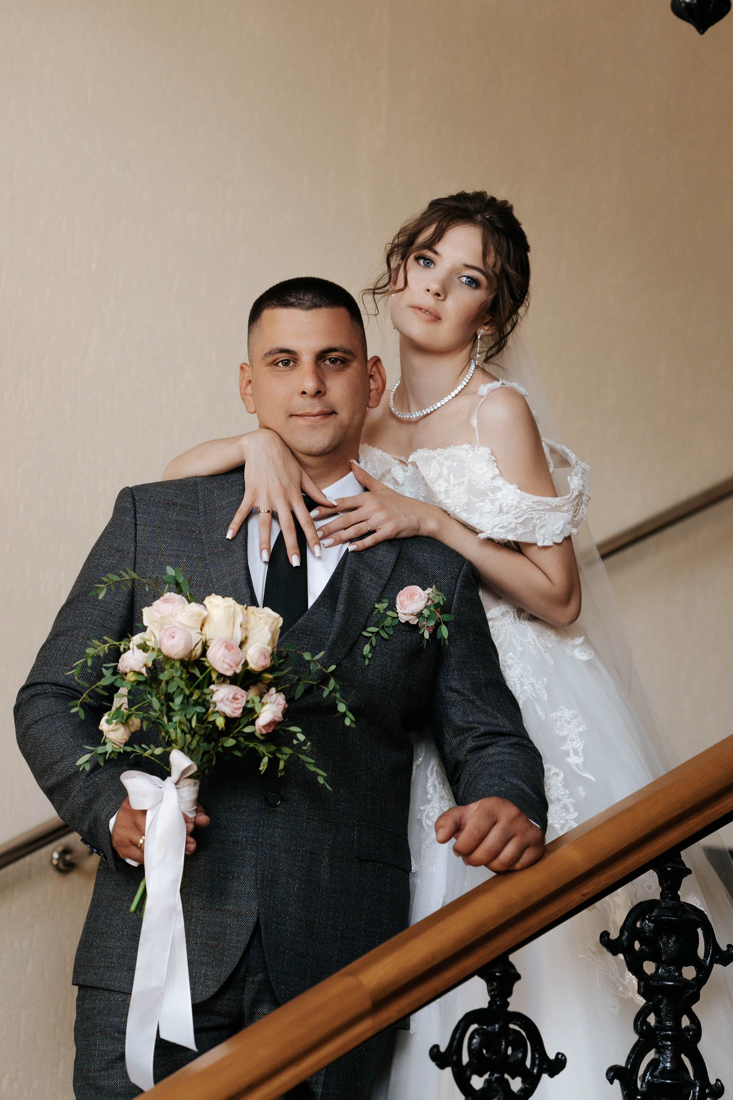 Sergey & Tatiana. Свадебный фотограф в Воронеже Самохина Екатерина