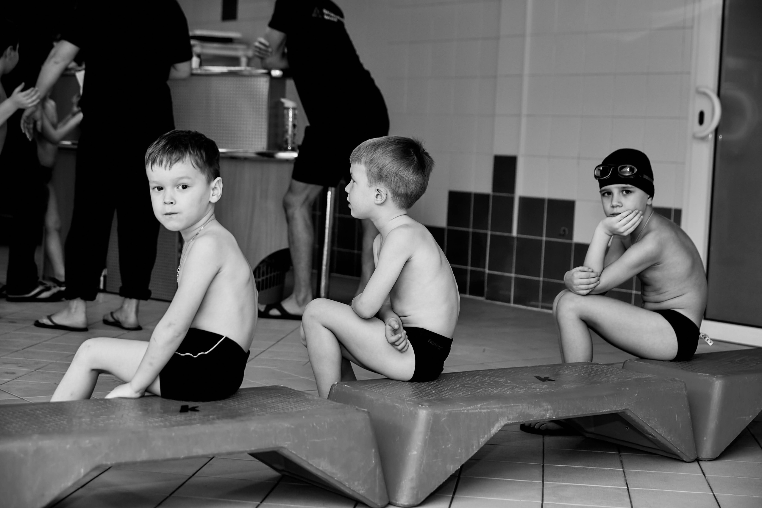 Спортивный фотограф в Самаре. Соревнования по плаванью.