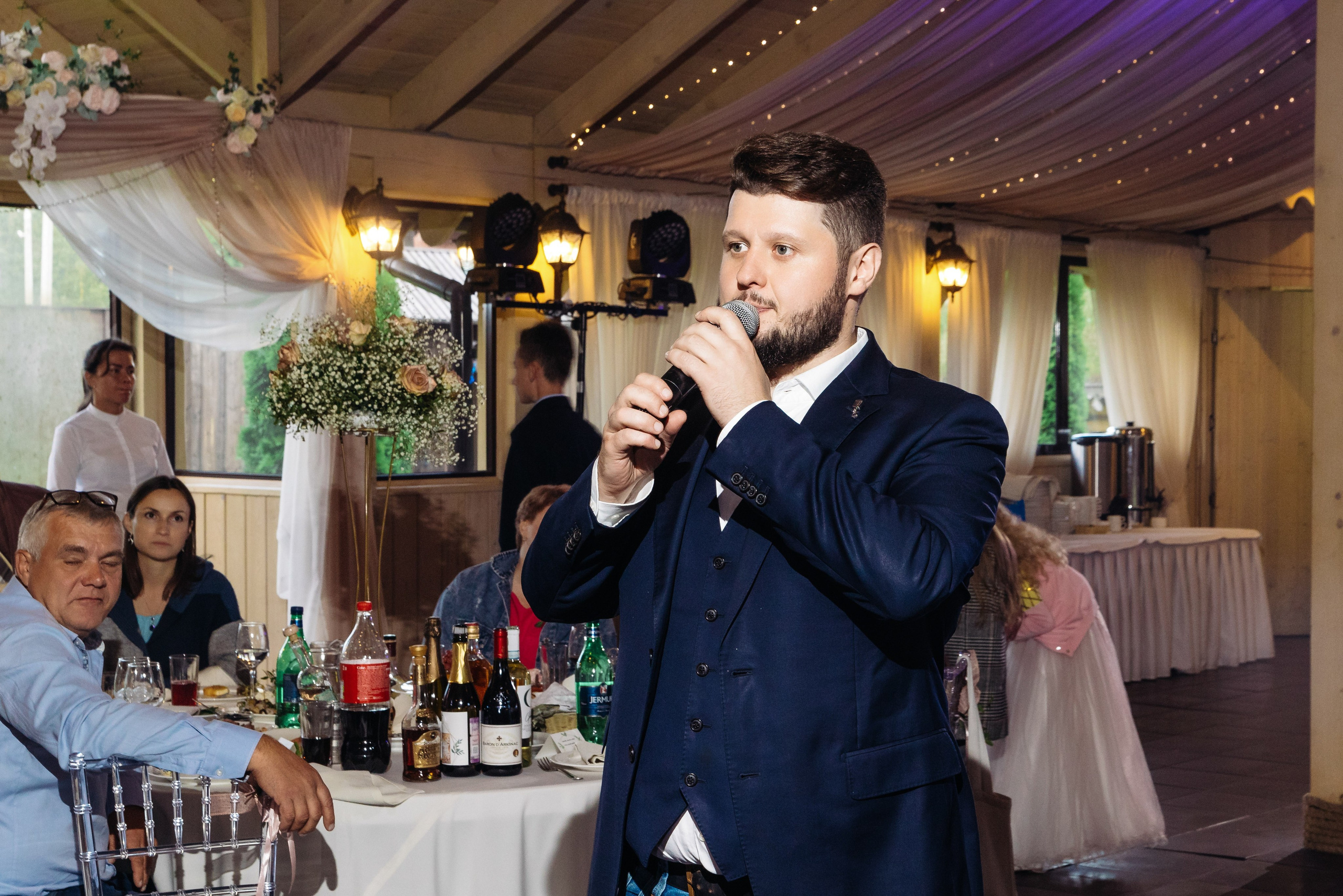 Денис и Ксения. Свадебный фотограф Маргарита Глумскова