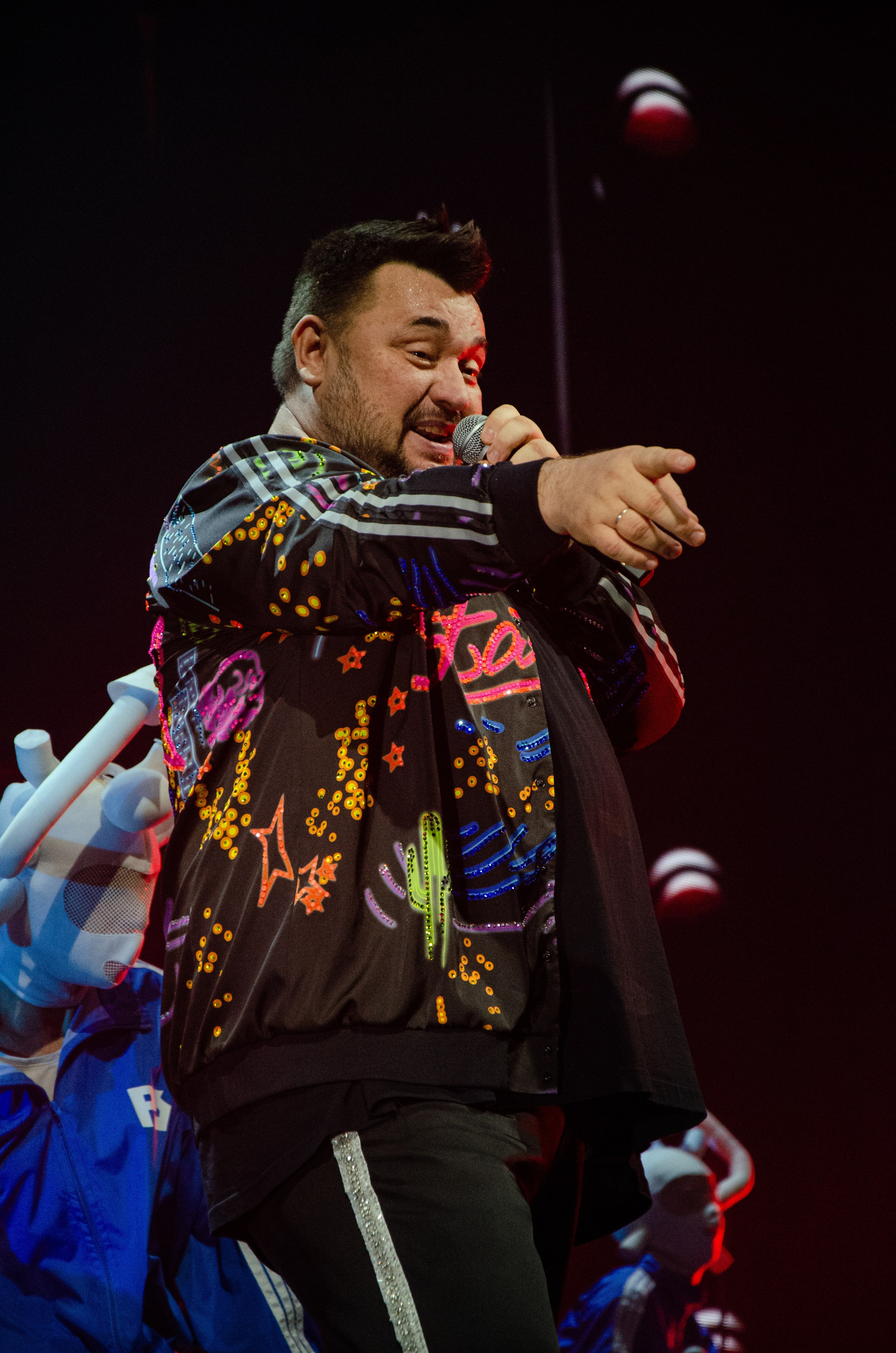 Съемка концерта Руки Вверх Нижний Тагил 22.10.2025