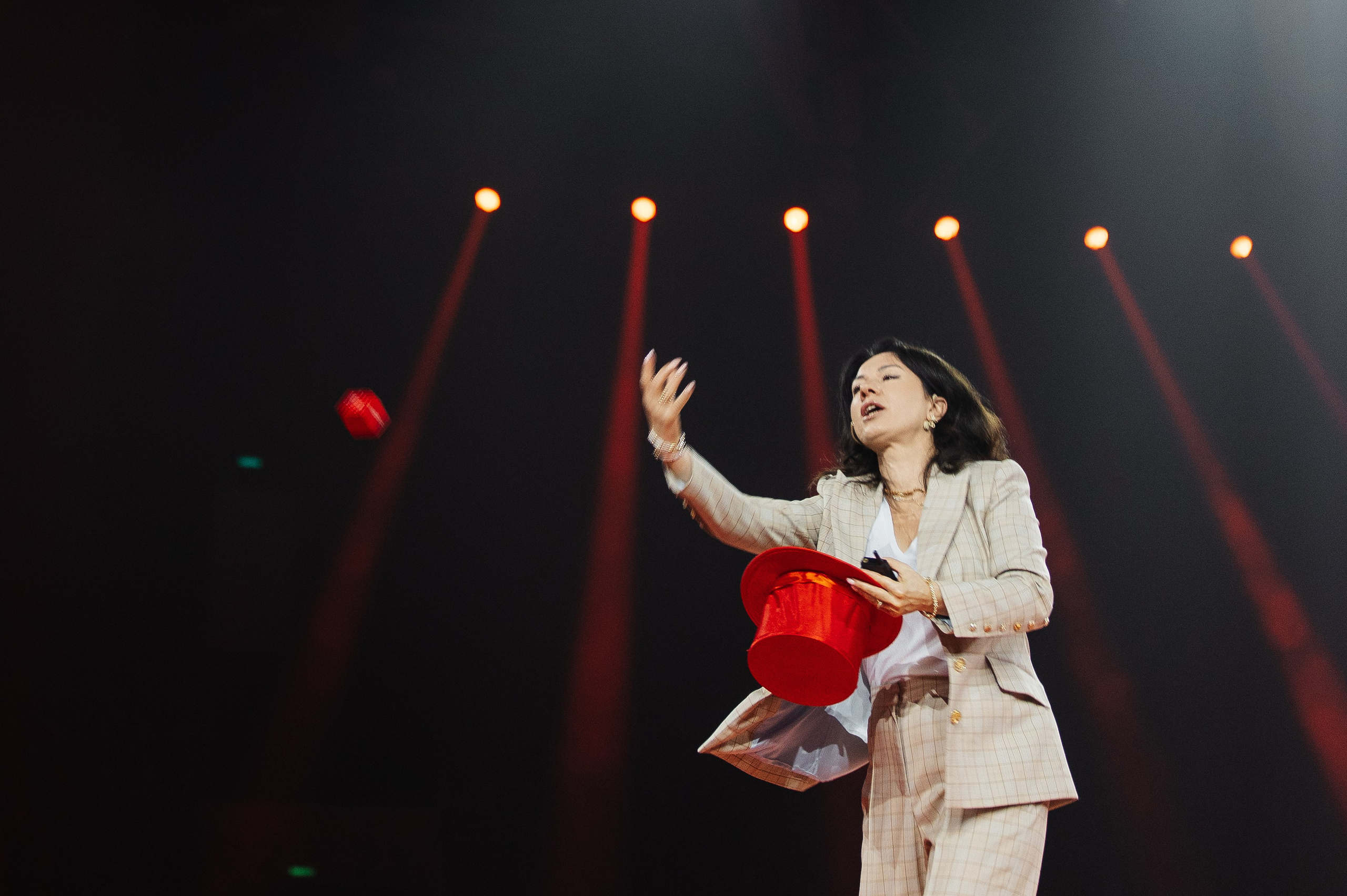 АЛЬФА КОНФА. Фотограф в Красноярске