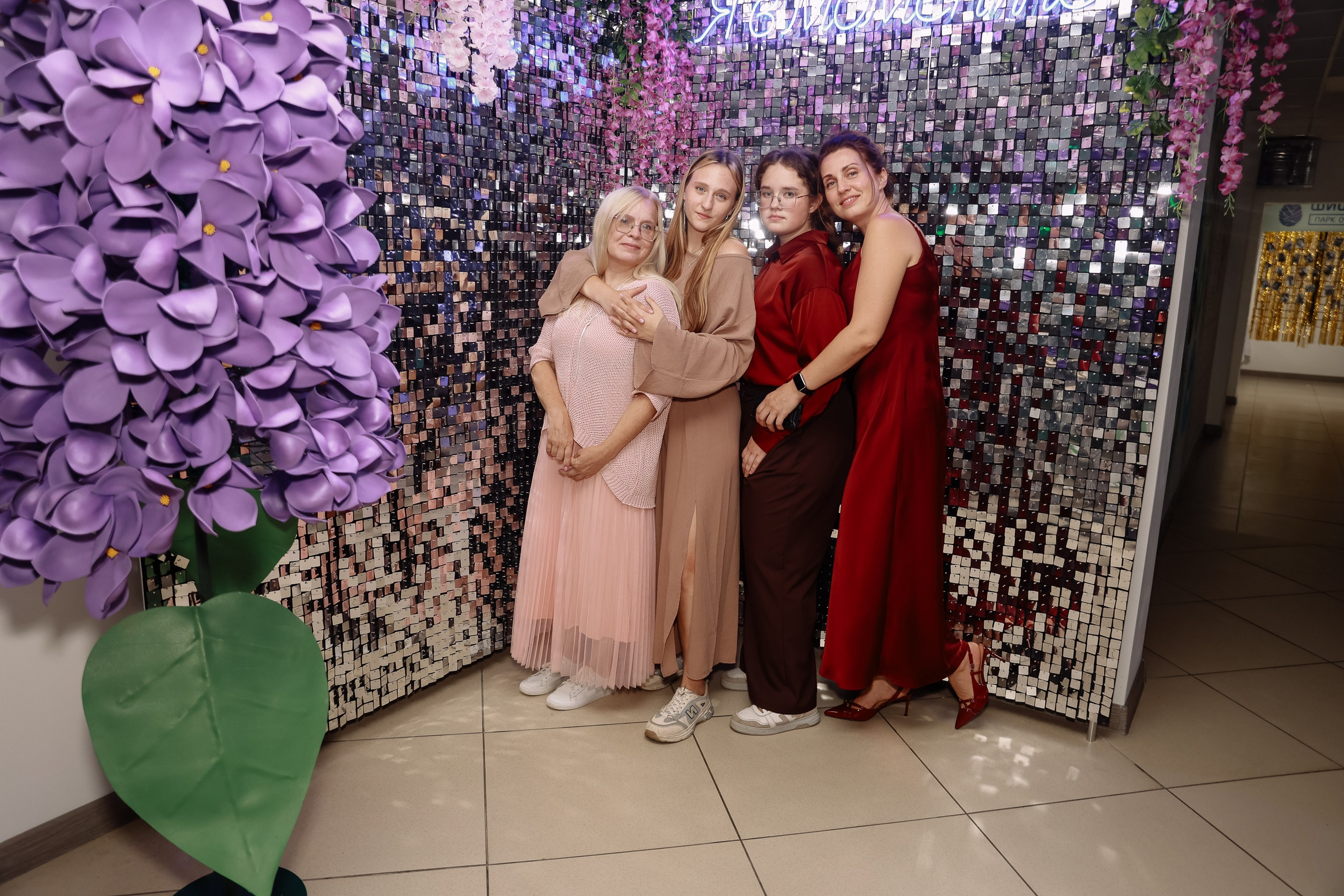 Выпускной Лицей 113. Фотограф Юлия Мальцева