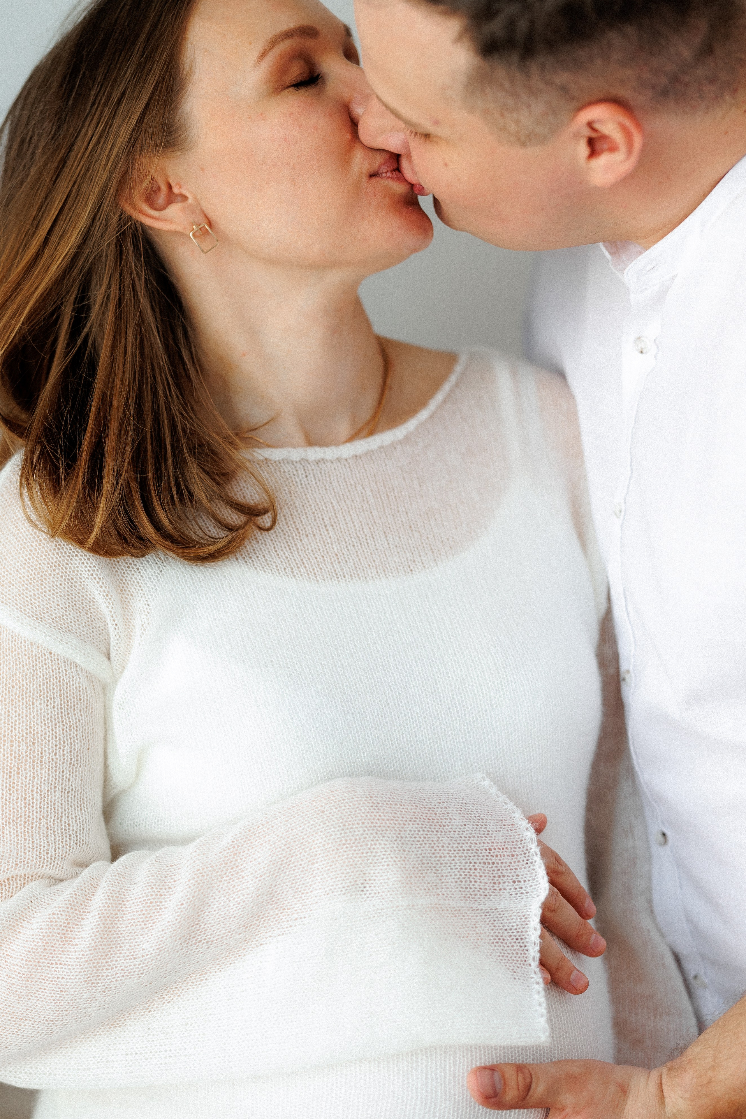 Скоро дважды мама. Фотограф Москва Светлана Кирюшина