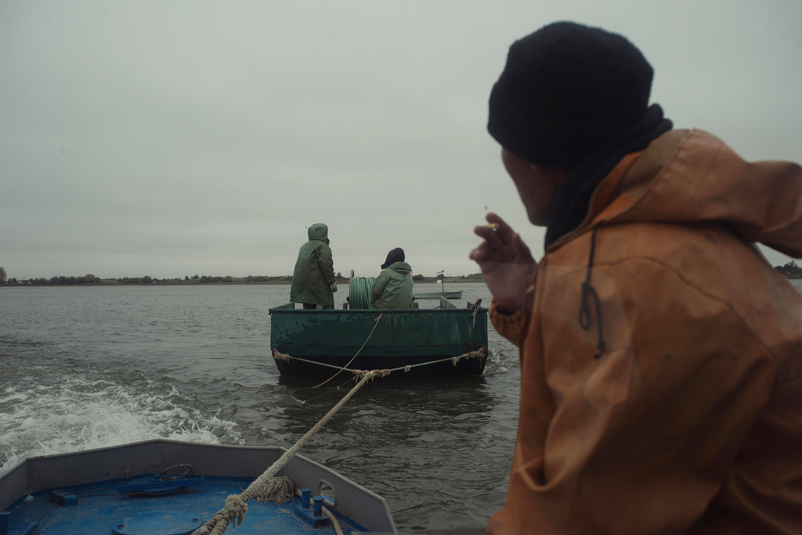 Fish Not Rising. Dmitry Ermakov. Documentary photographer