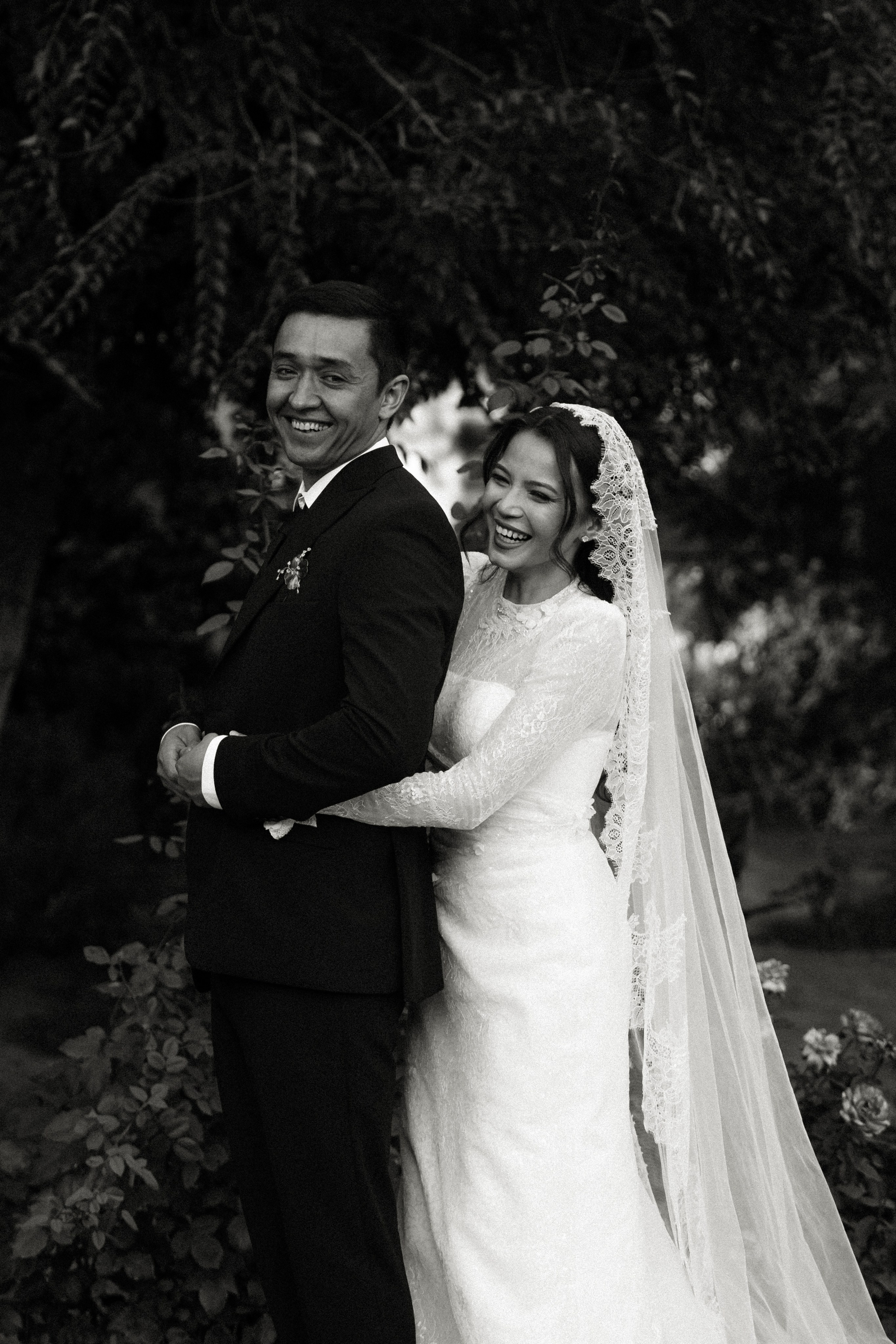 Свадьба прогулочная. Свадебный и портретный фотограф в Дагестане