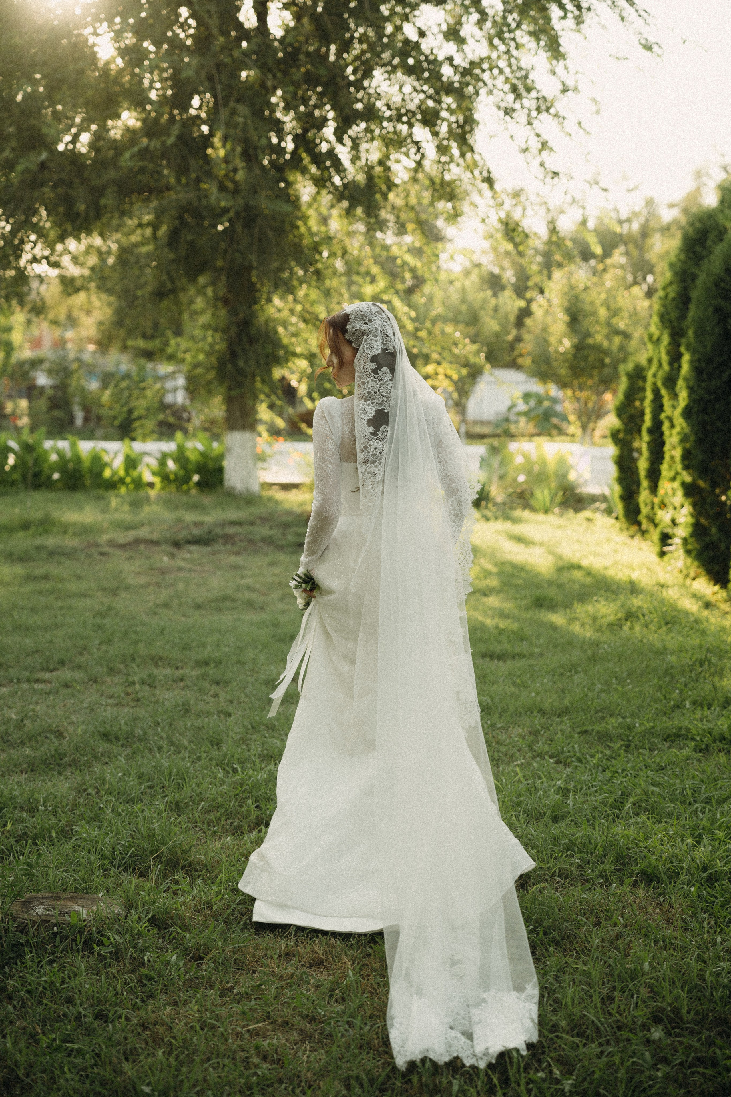Свадьба прогулочная. Свадебный и портретный фотограф в Дагестане