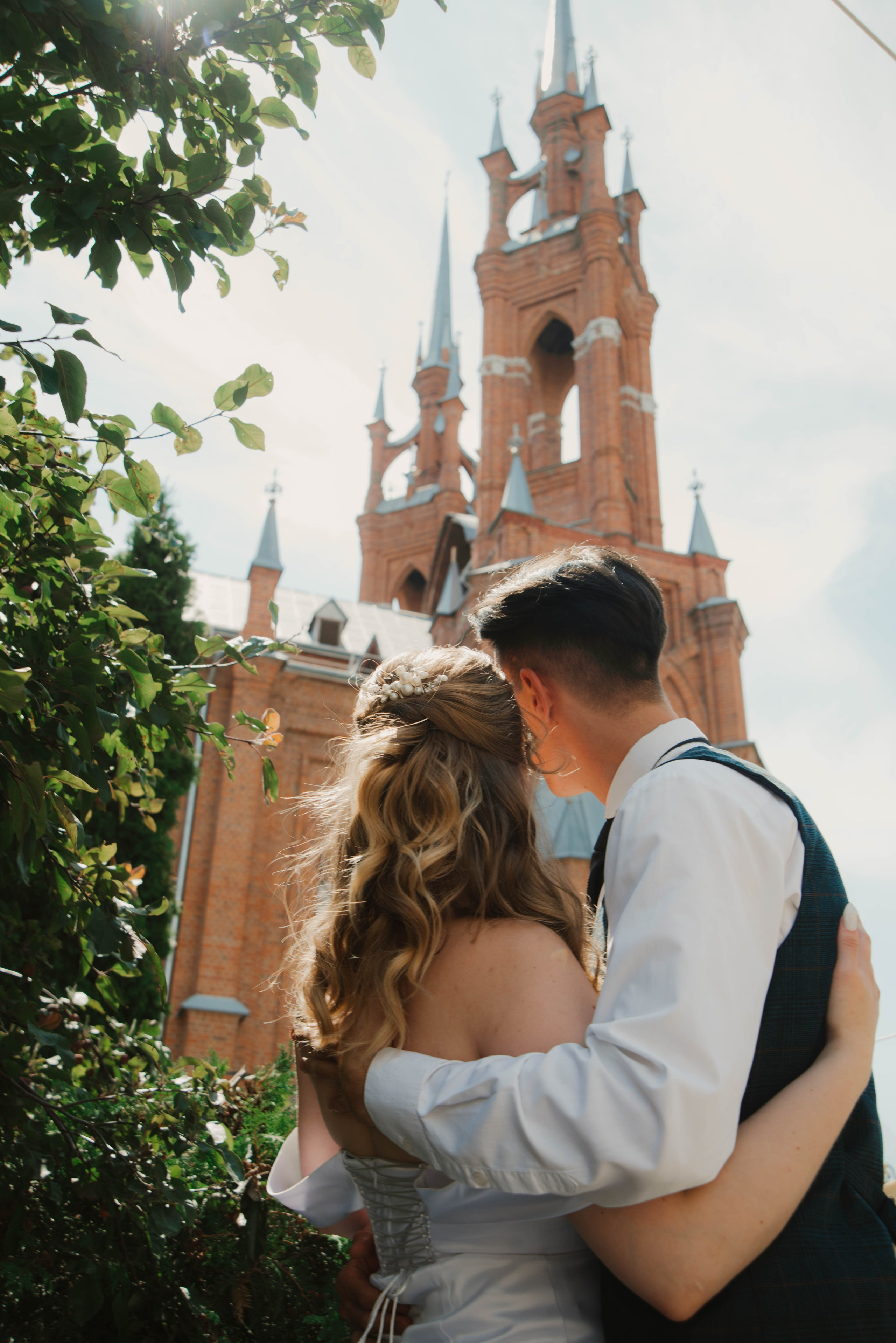 Надежда & Артём. Ксения Glossa. Портретный и репортажный фотограф в Самаре