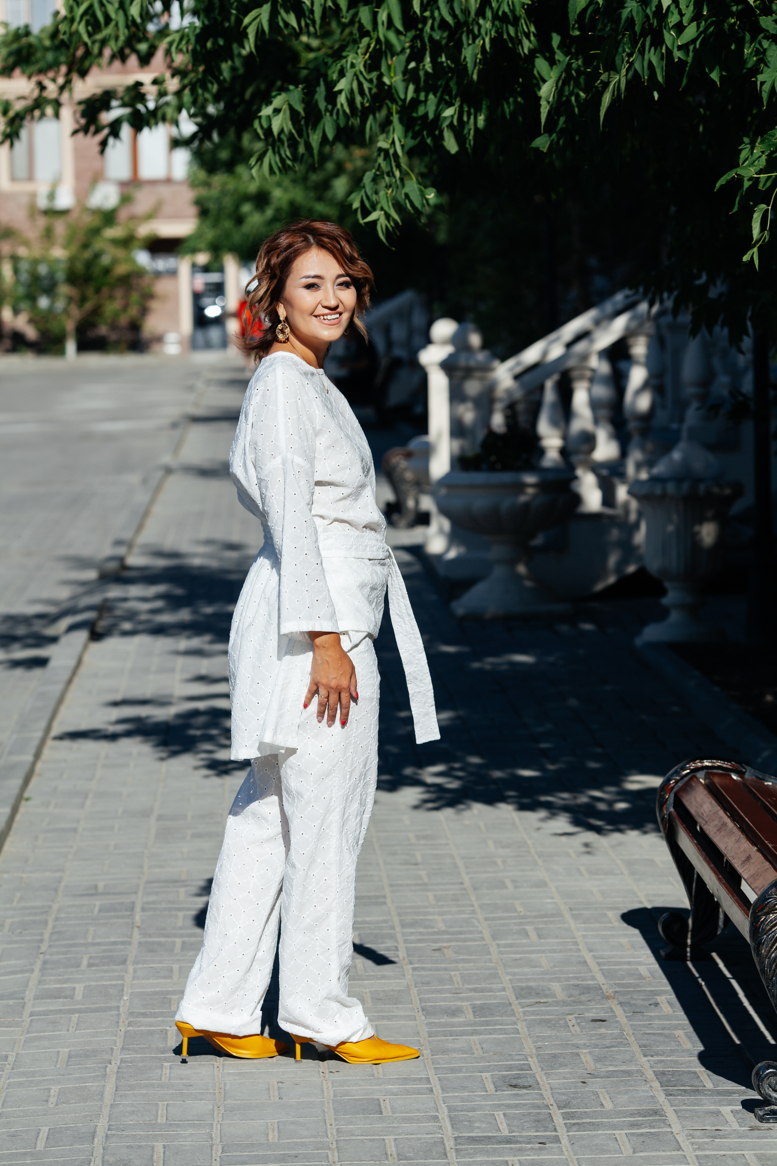 Фотосессия для контента в Алматы. Фотограф Сиражев Карымсак. Фотосессия, бизнес портреты