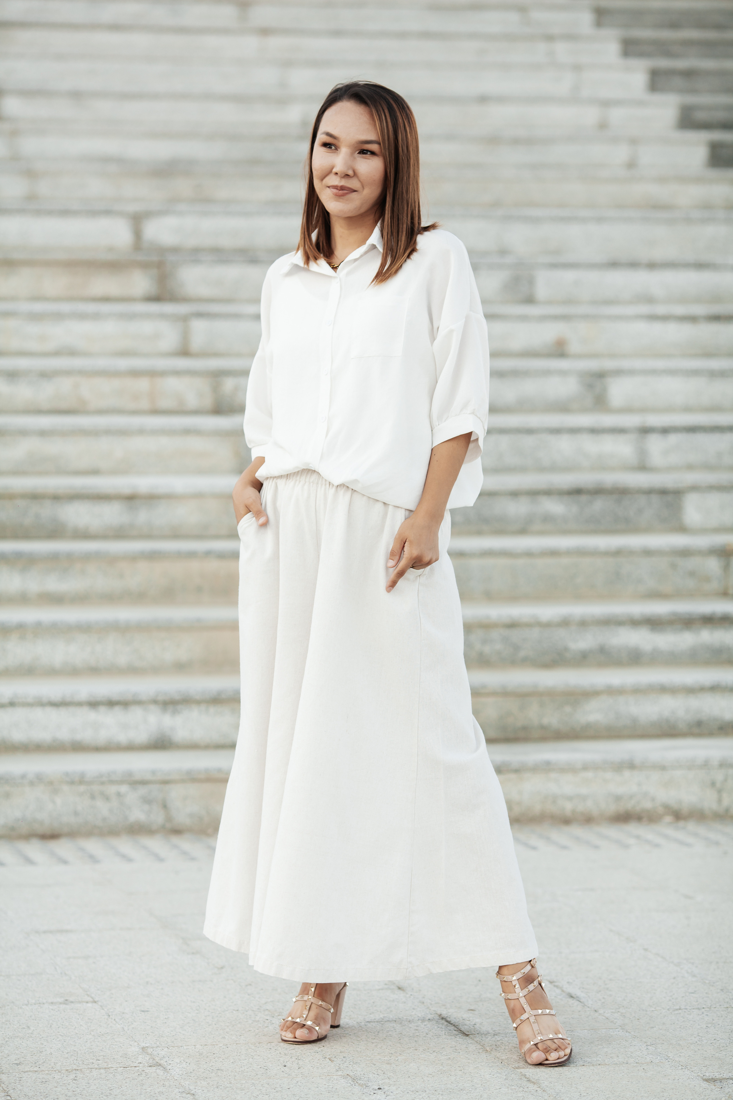 Фотосессия для контента в Алматы. Фотограф Сиражев Карымсак. Фотосессия, бизнес портреты