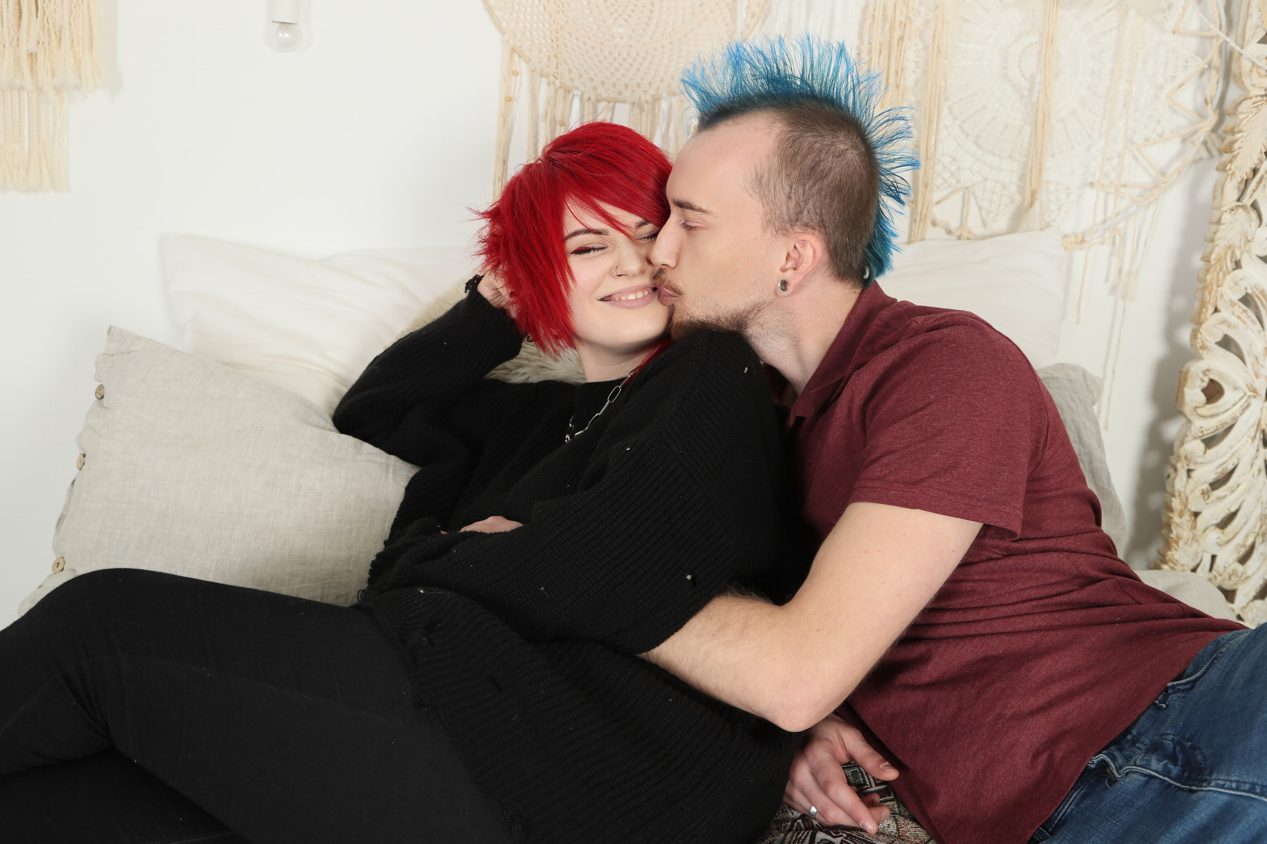 Love story. Профессиональный фотограф Алена Александрова