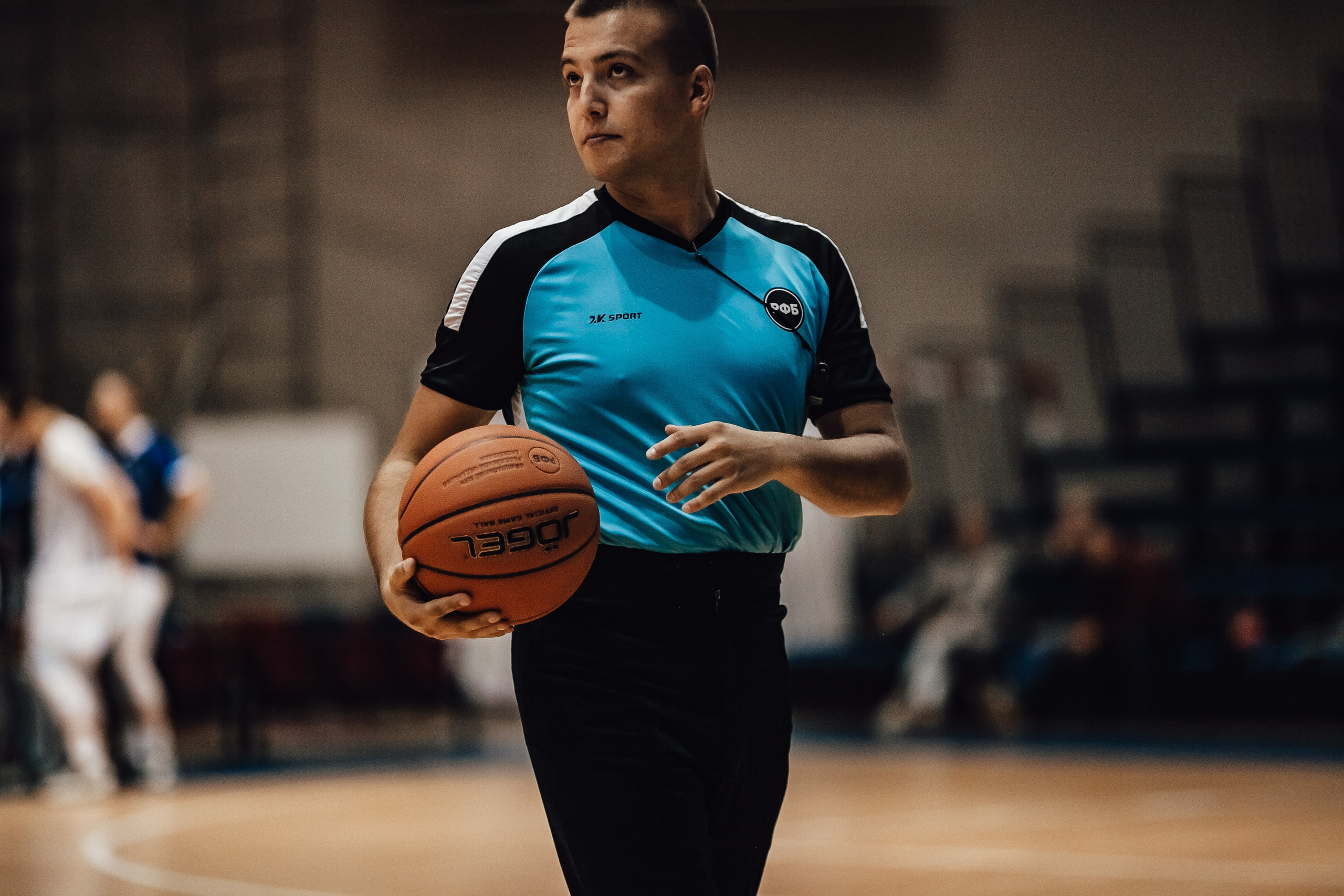 Кубок Берлина / БК Казаночка — БК Юность. Фотография