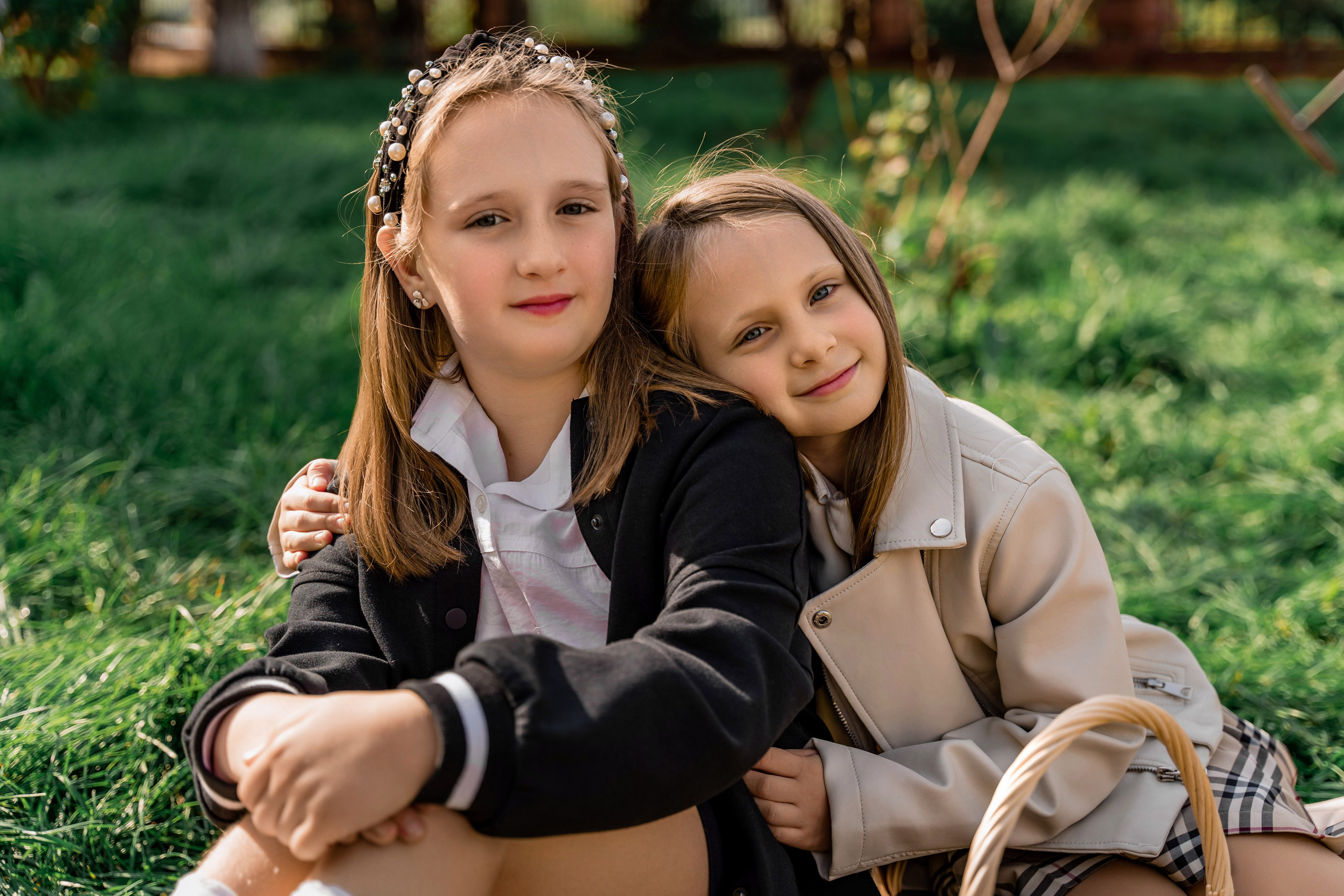 Школа. Фотограф Валентина Полунина