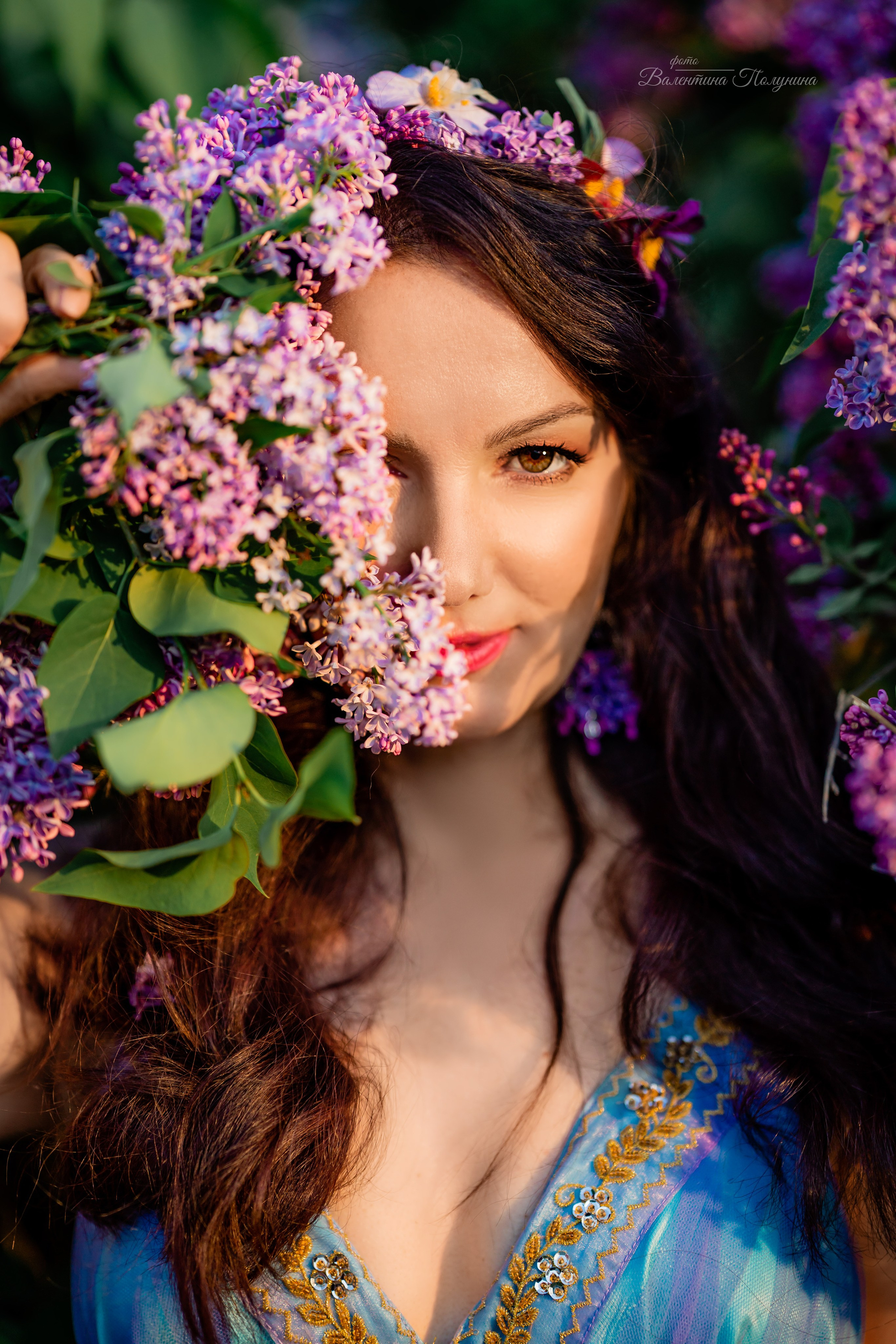 Весна. Фотограф Валентина Полунина