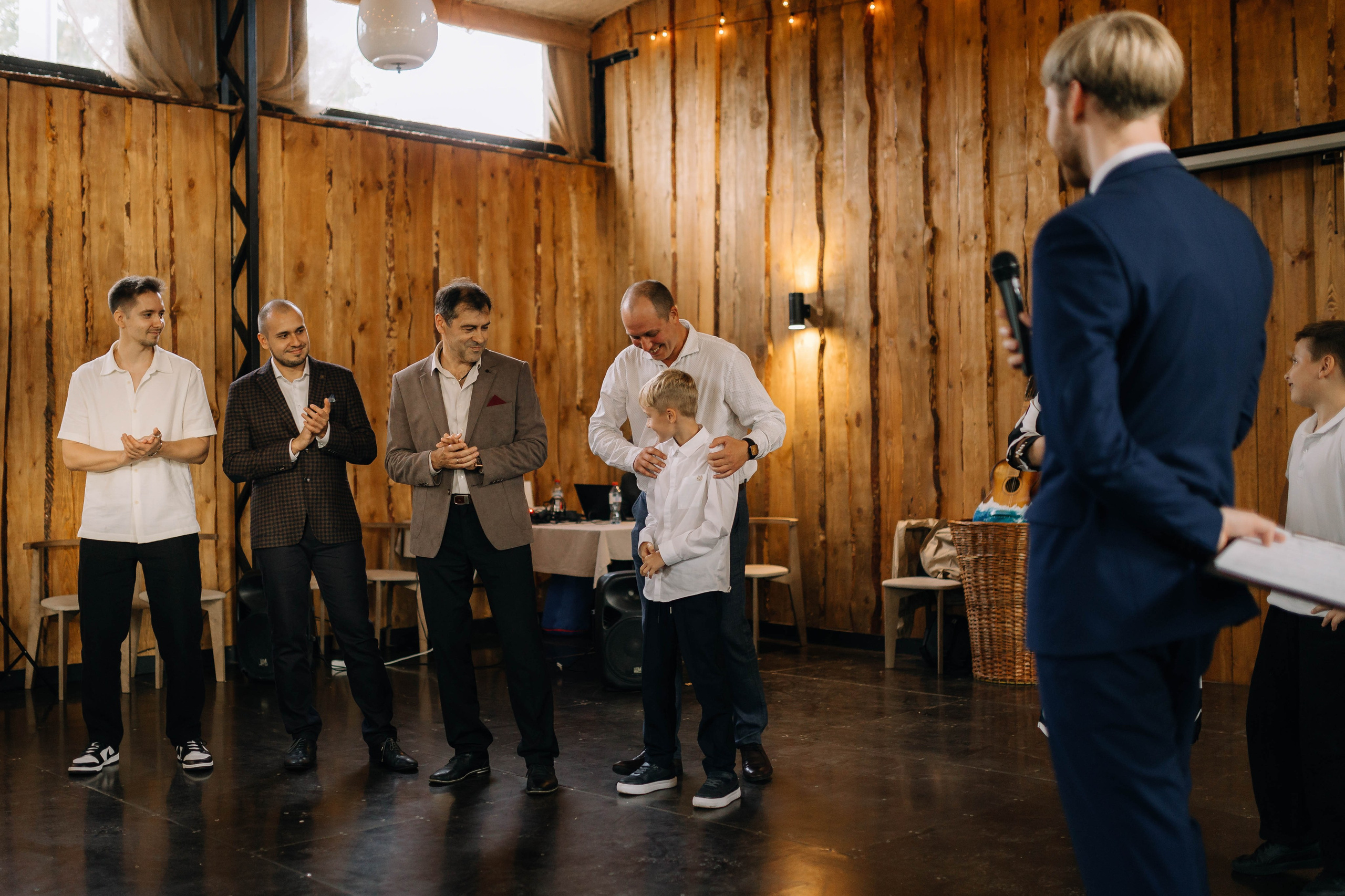 Юлия и Алексей. Фотограф Александра Кузнецова