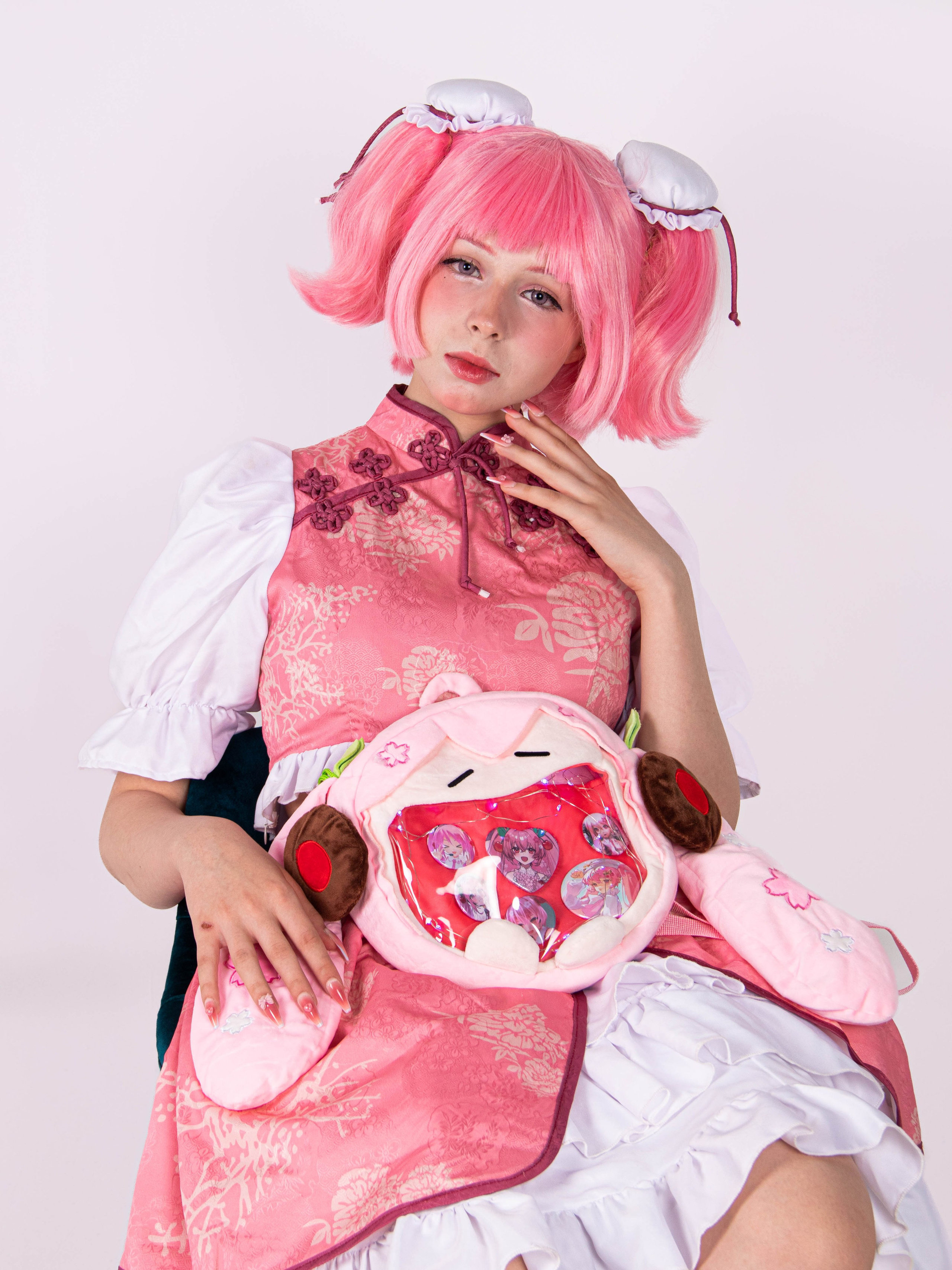 Аниме — сумки «Мику». «Матрица»