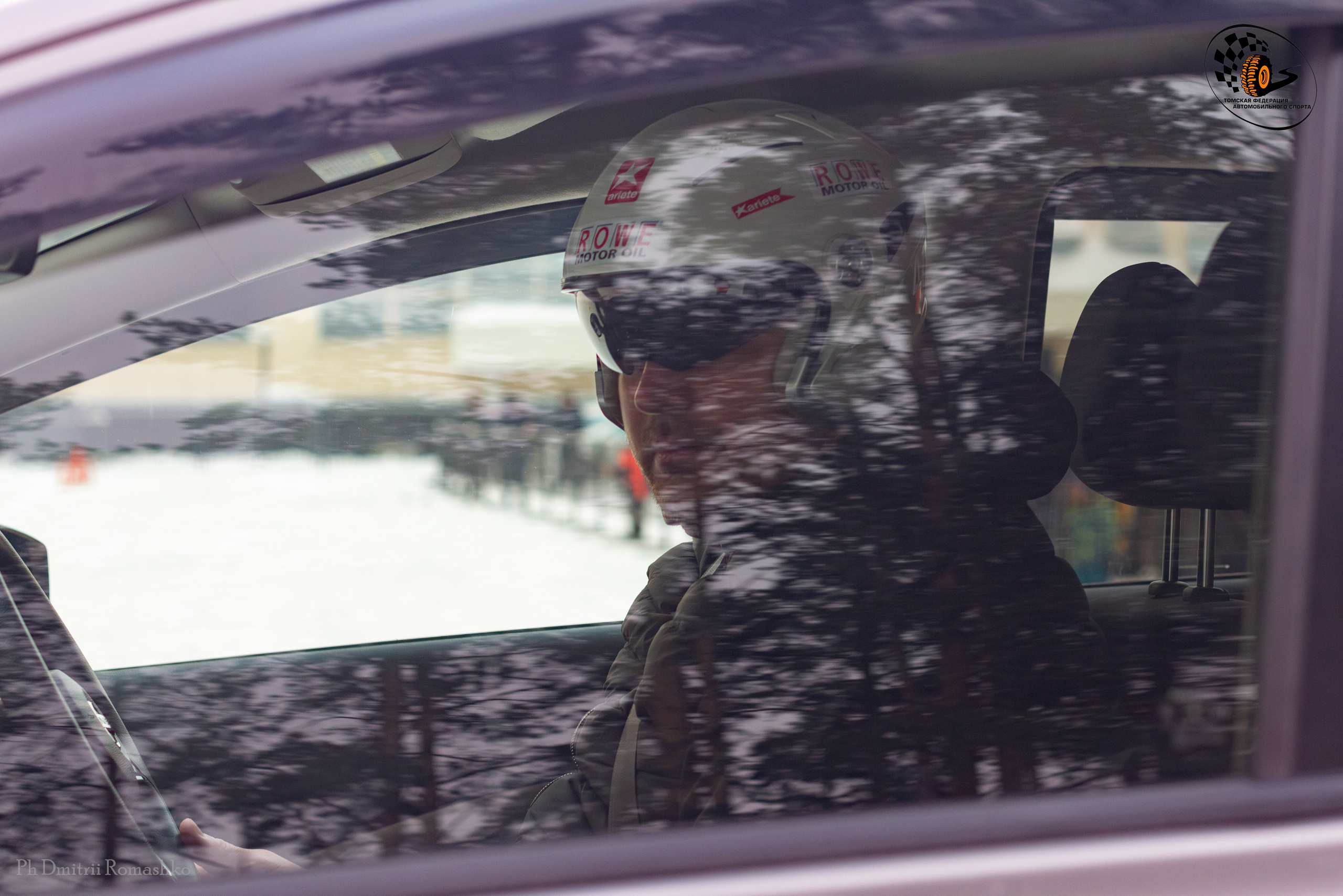 Репортаж/Бэкстейдж. Фотограф Дмитрий Ромашко