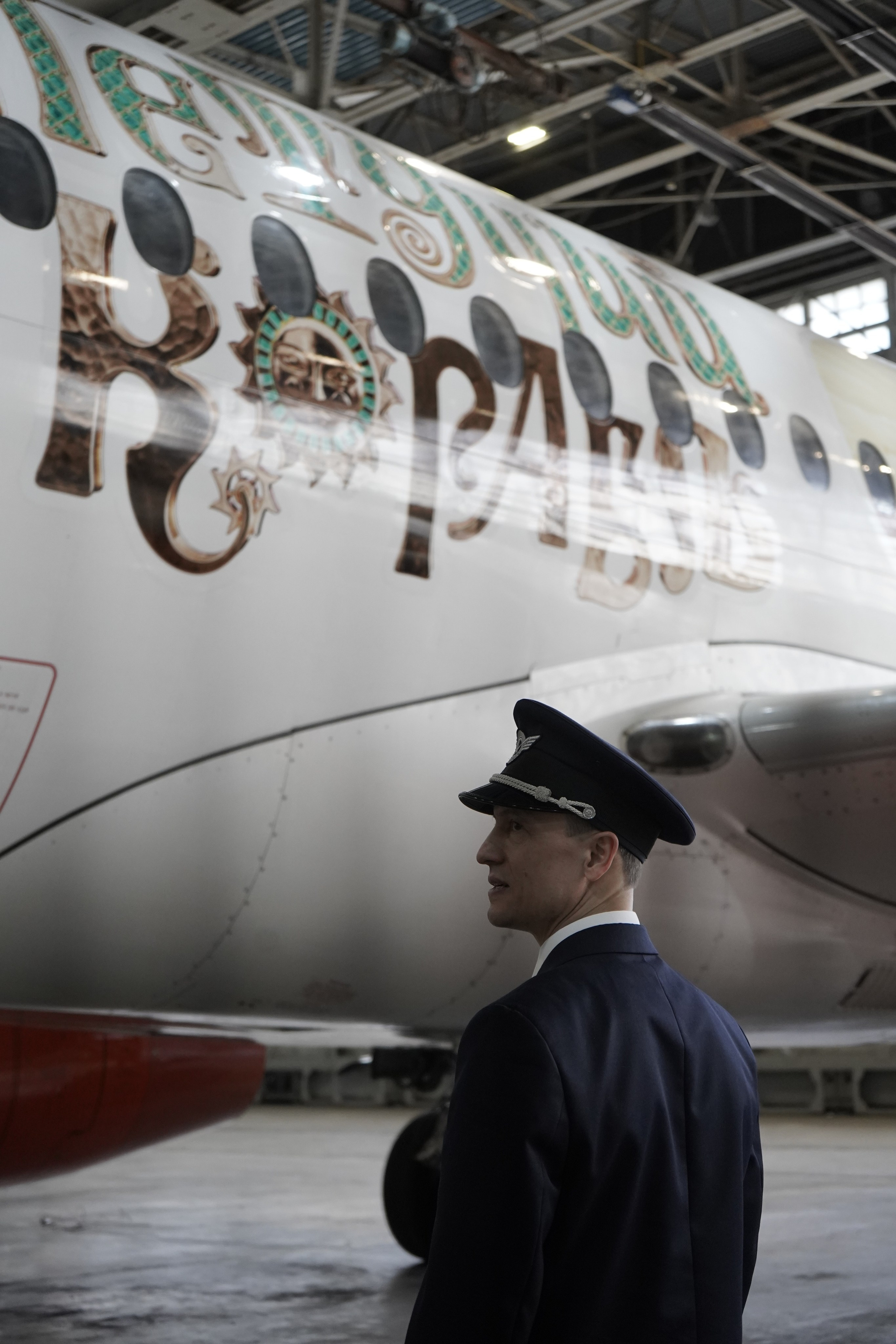 Внуково х Летучий Корабль. Фотограф Гвоздева Варвара / Москва