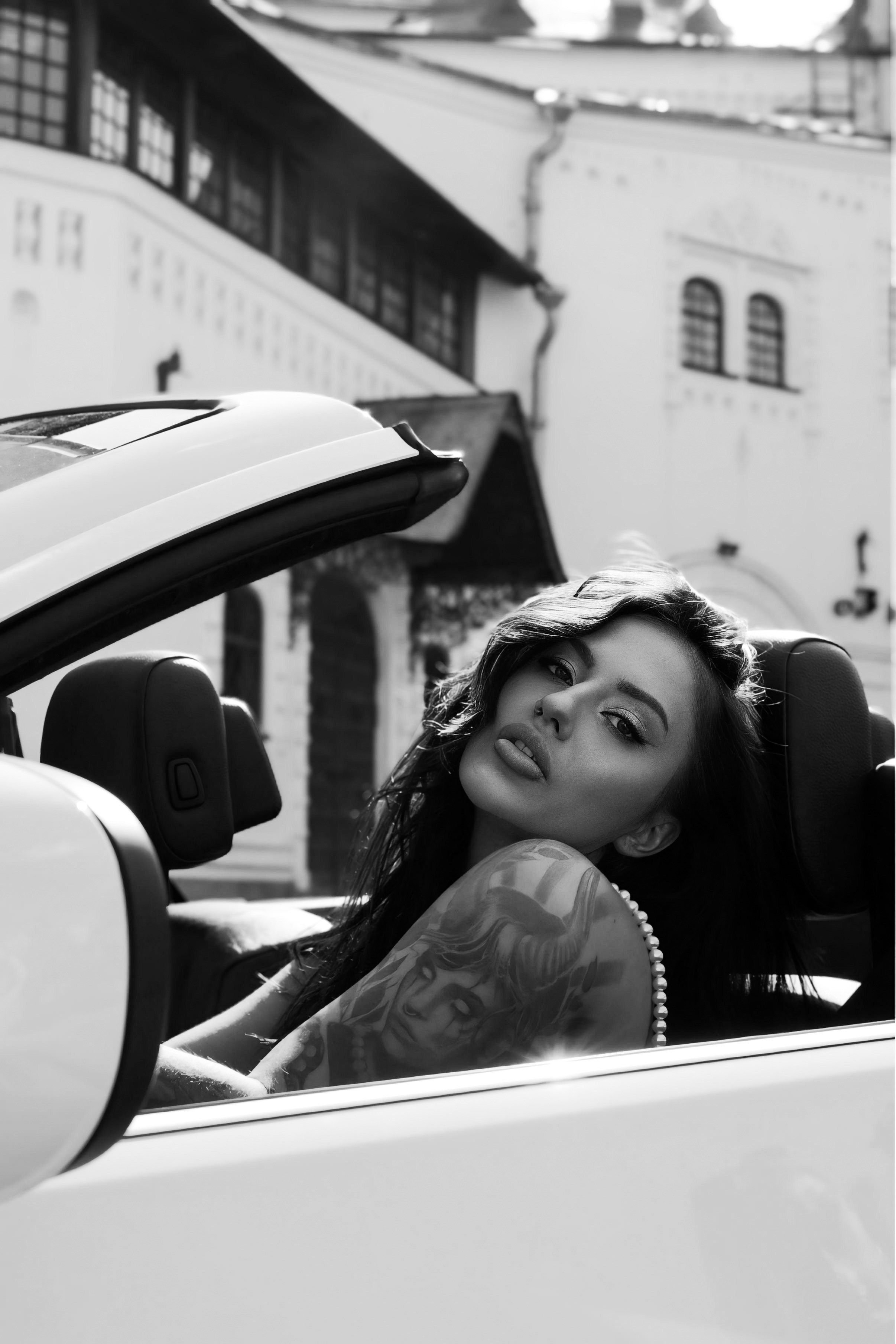 Индивидуальные. Ксения Куницкая фотограф Нижний Новгород