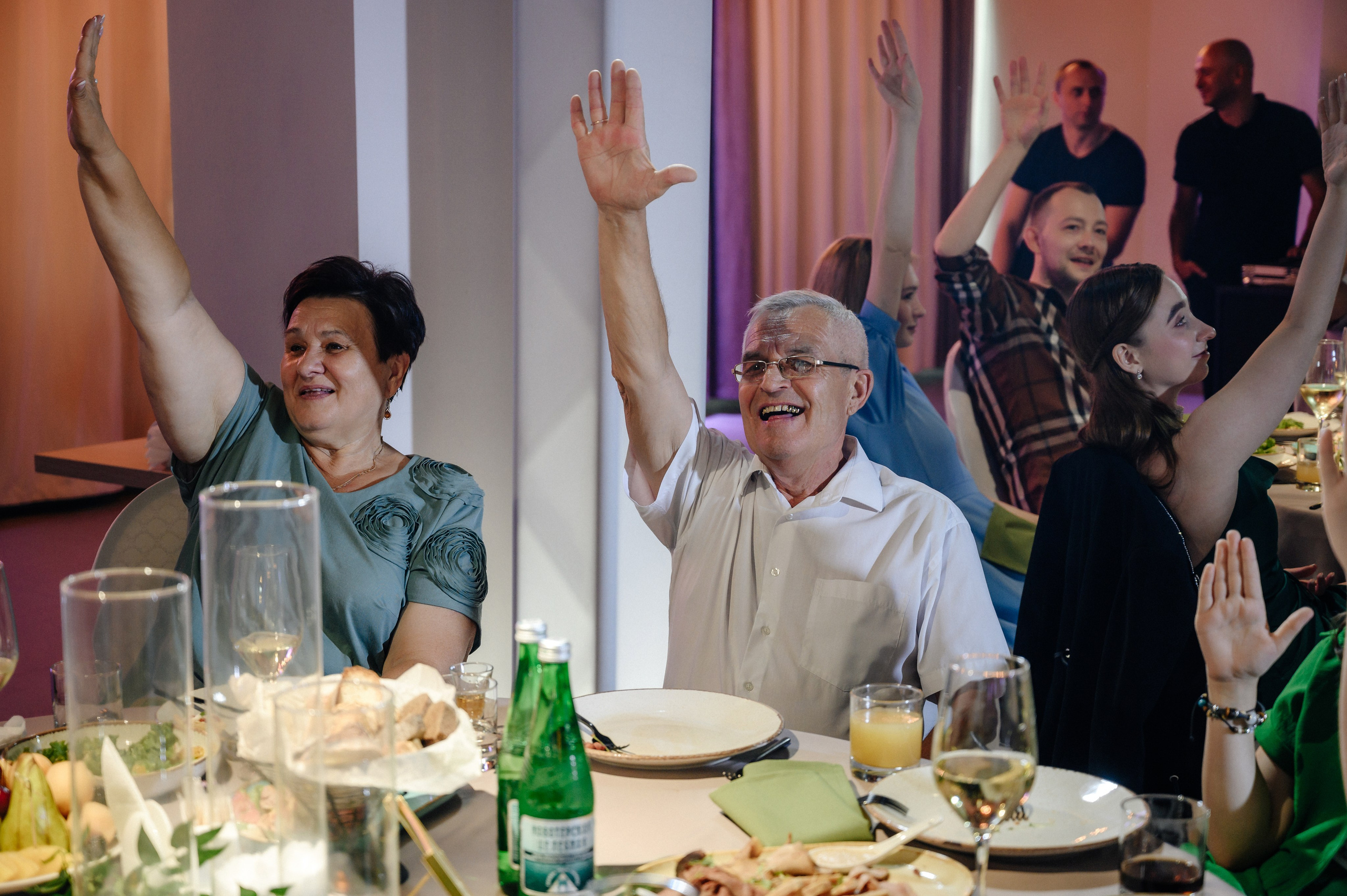 Иван и Анастасия. Фото-видеосъемка свадеб Venson Films