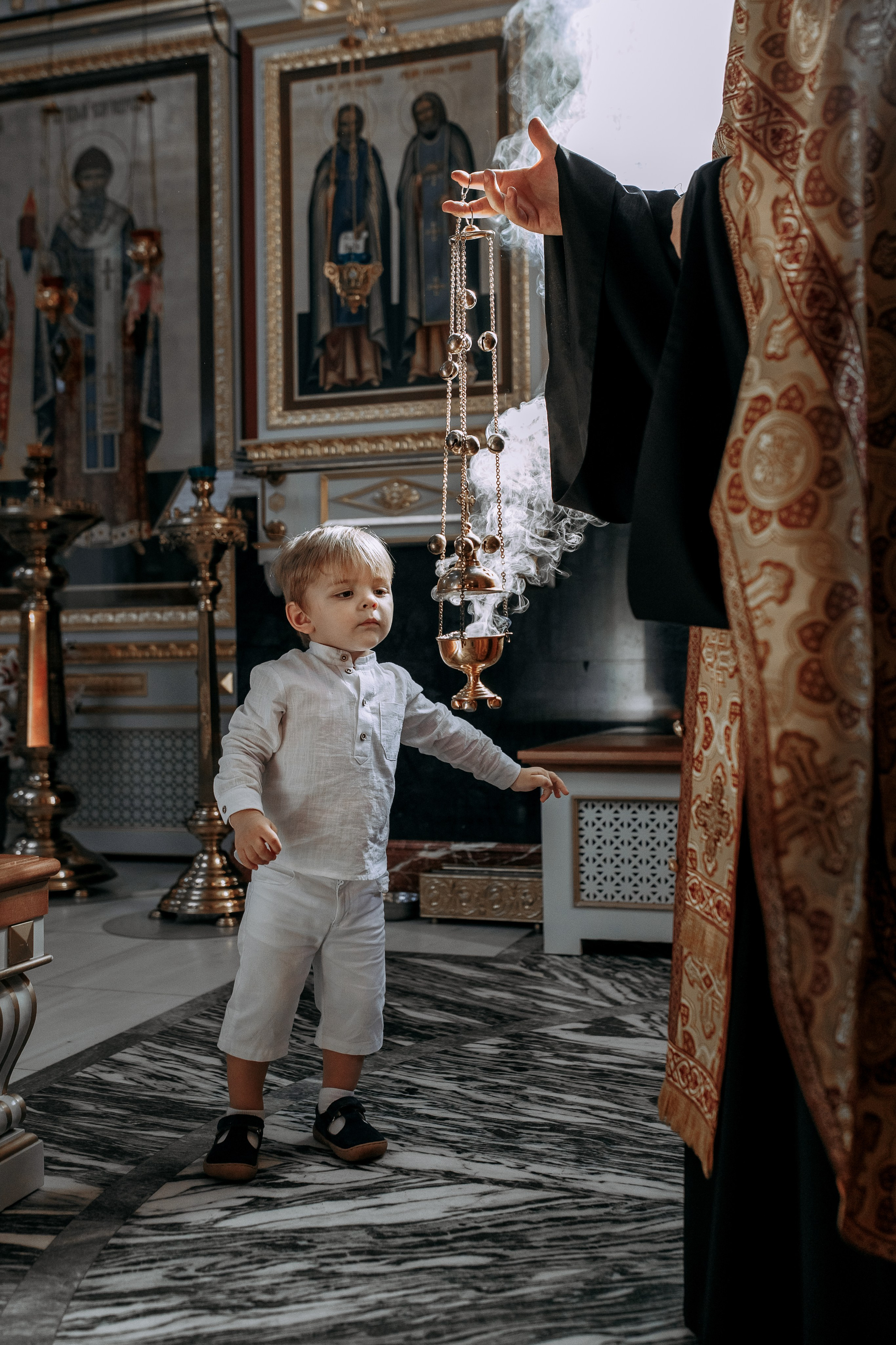 Съемка в храмах. Таинства Крещения и Венчания. Семейный Фотограф Иванова Натали, Санкт-Петербург