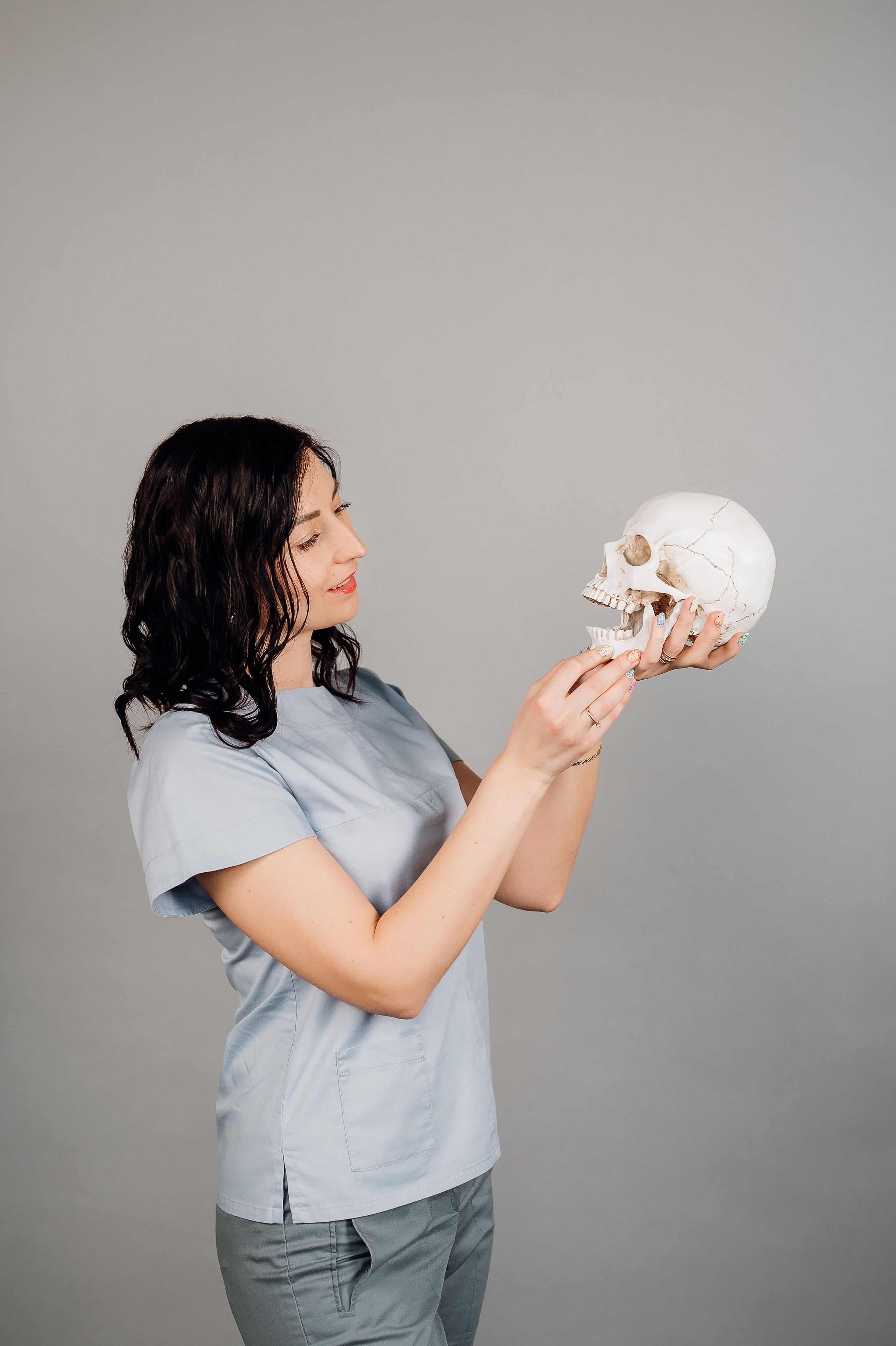 Контент для стоматологии. Свадебный и семейный фотограф в Красноярске Анна Туз