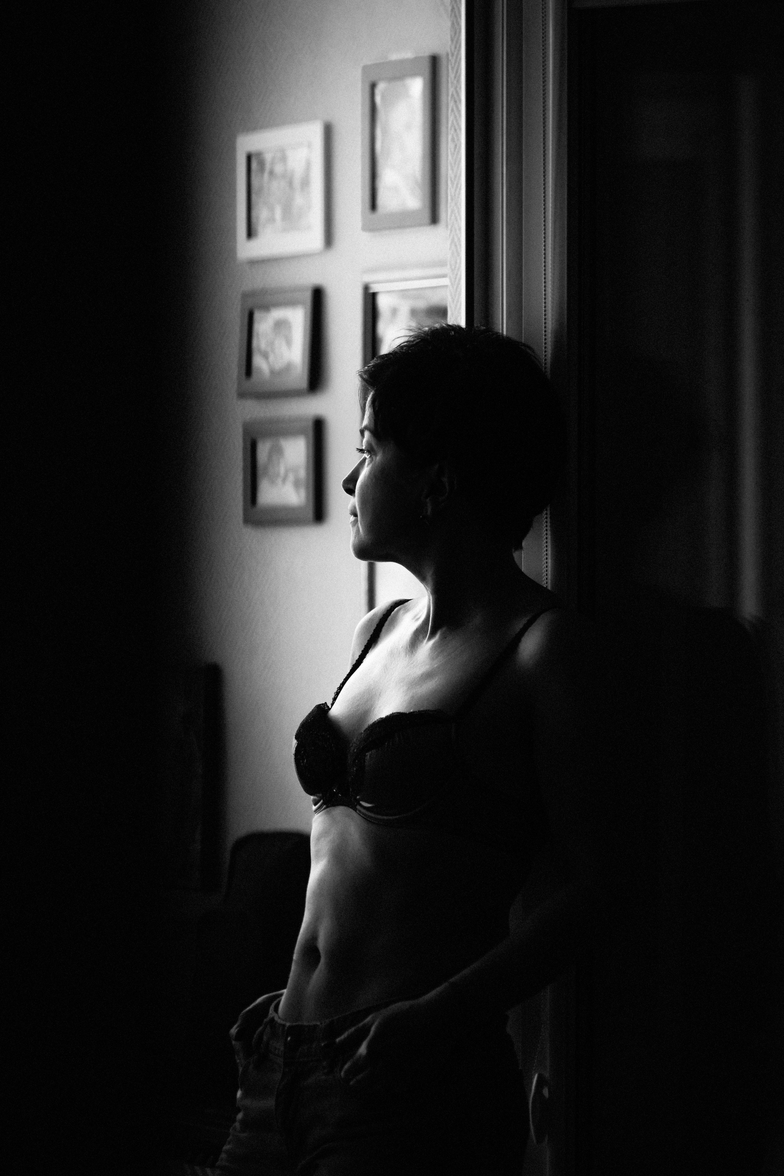 Оксана. Интерьерный, портретный и семейный фотограф в Москве Мария Иринархова