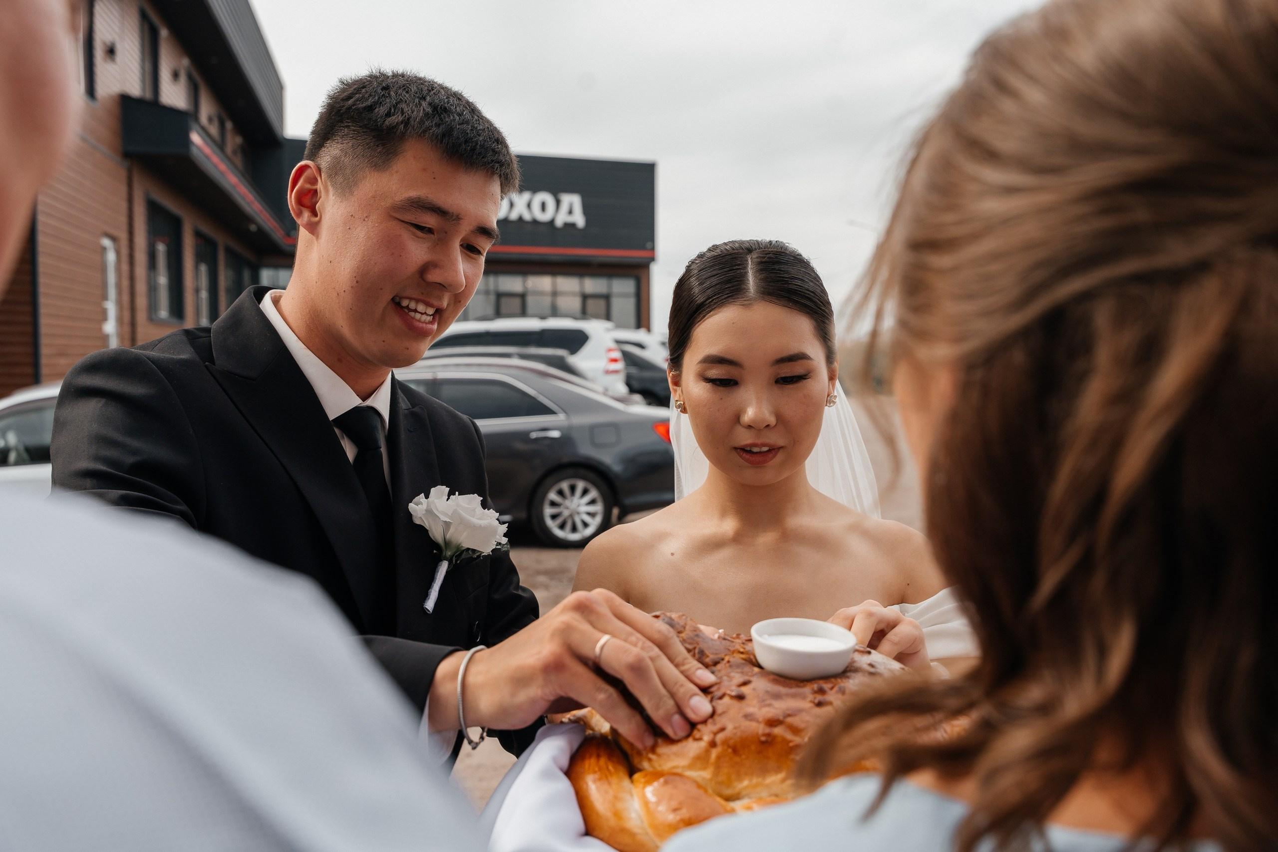 Павел & Ирина. Фотограф в Иркутске Сендыхеев Пётр