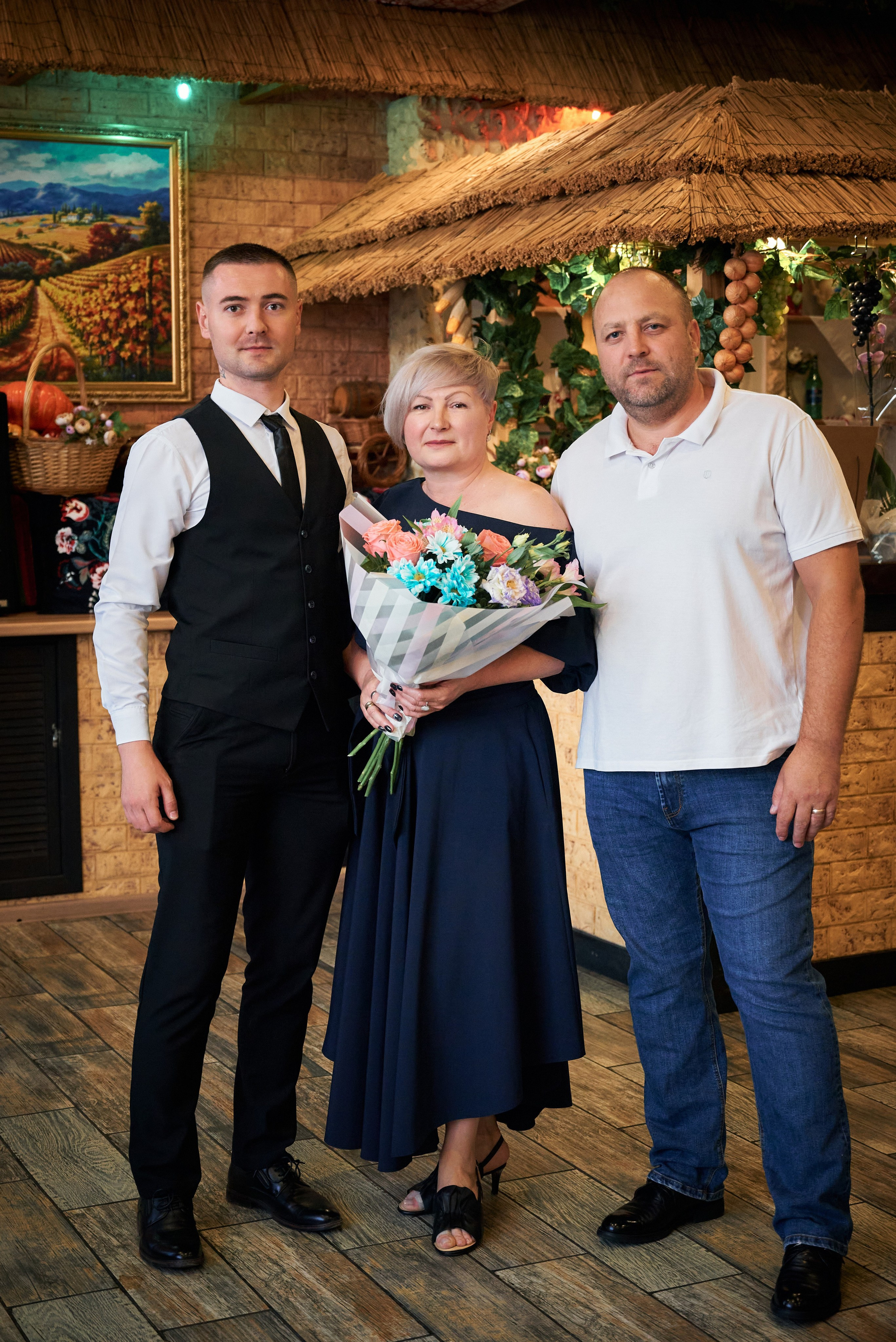 Юбилей Александры. Фотограф Зеленоград Москва