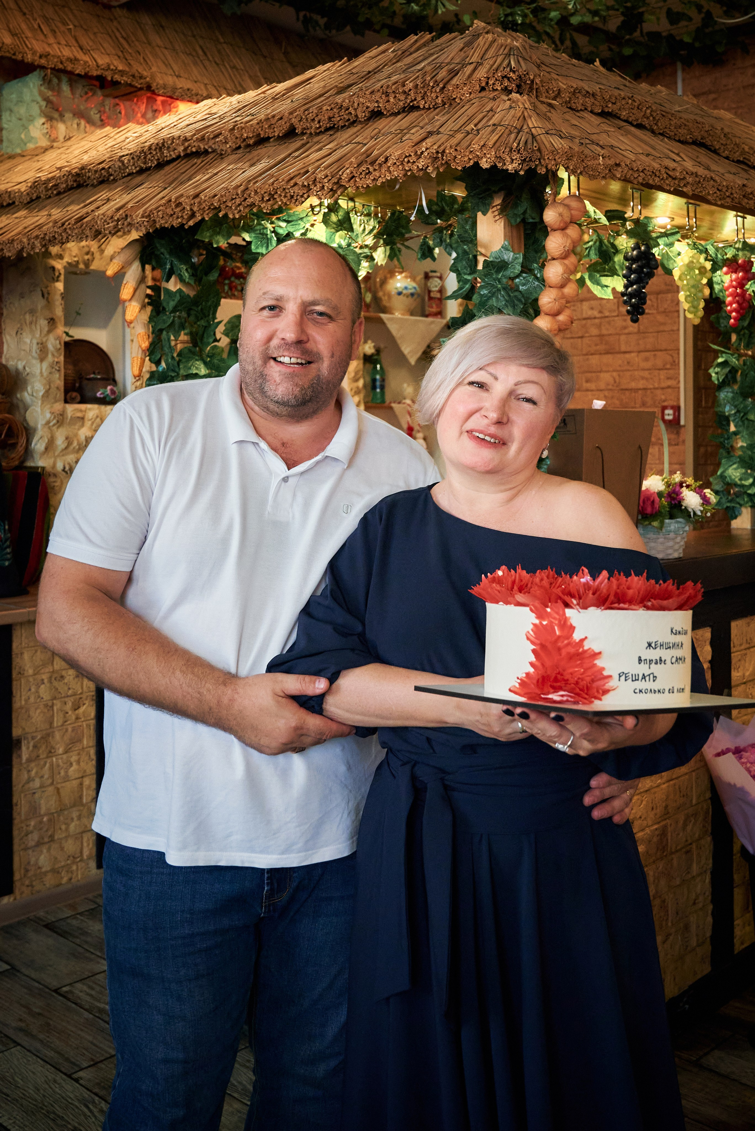 Юбилей Александры. Фотограф Зеленоград Москва
