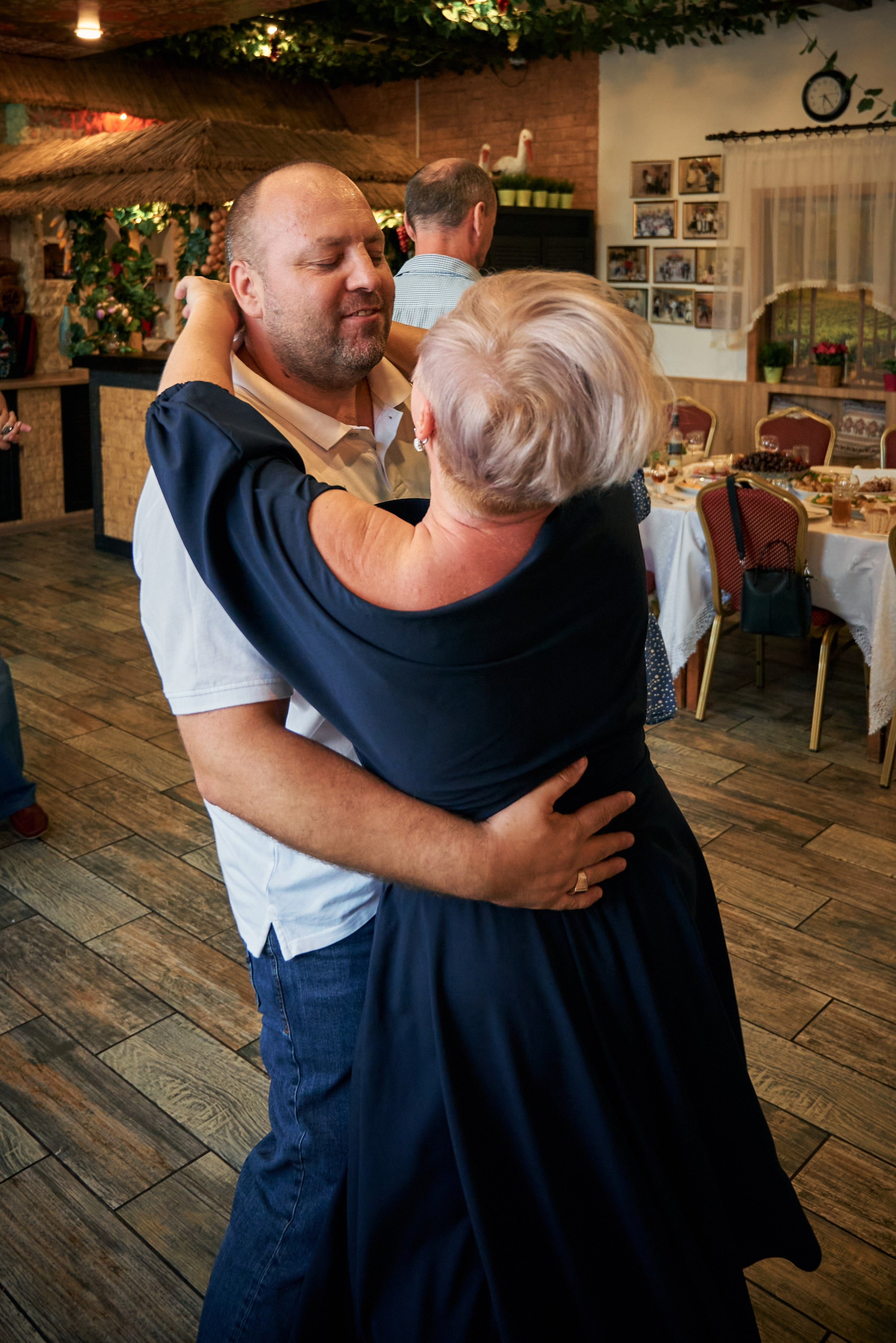 Юбилей Александры. Фотограф Зеленоград Москва