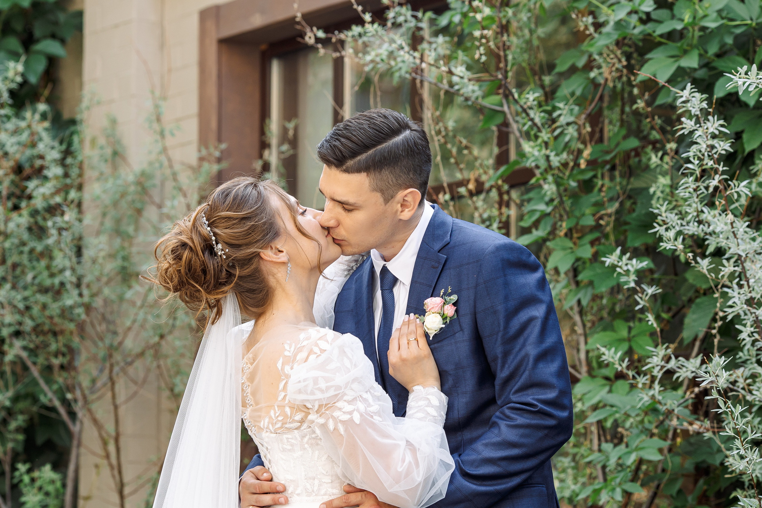 Евгений и Татьяна. Свадебный и семейный фотограф в Челябинске Юлия Ишимова