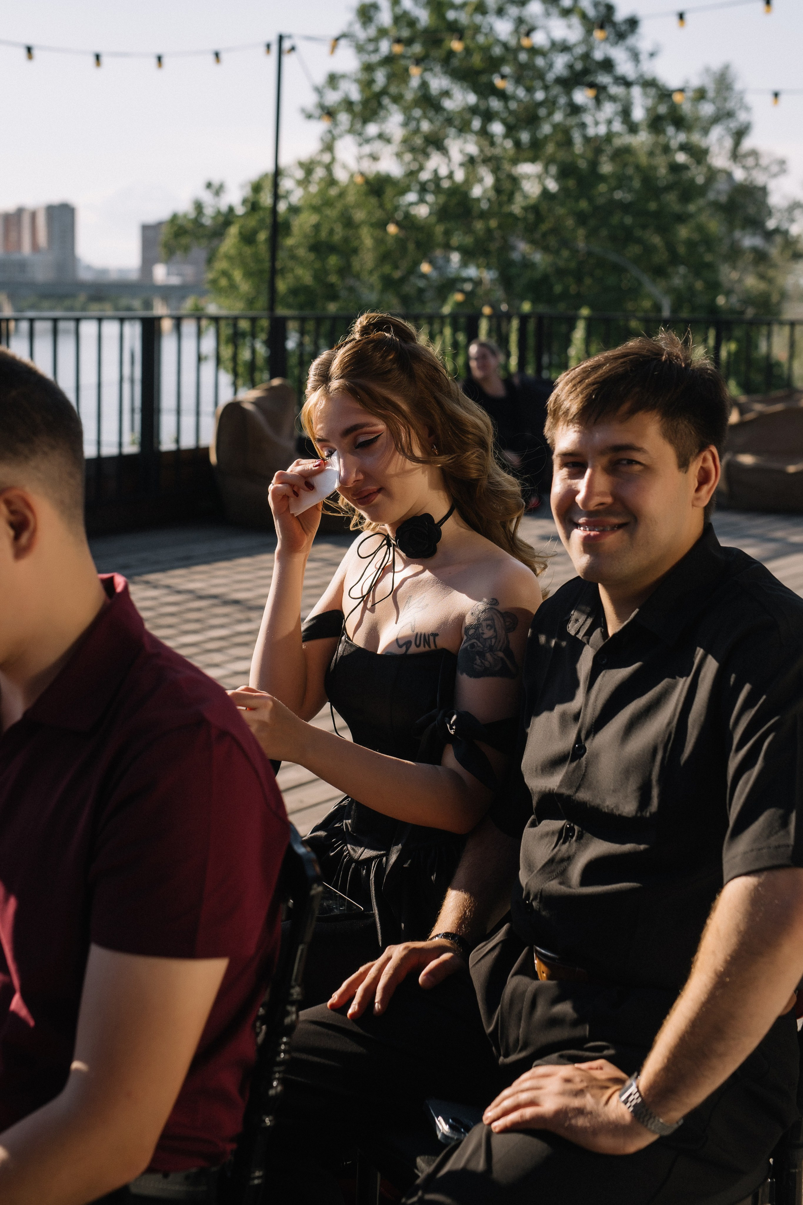 Red ahd love. Свадебный фотограф в Краснодаре Булатова Наталия