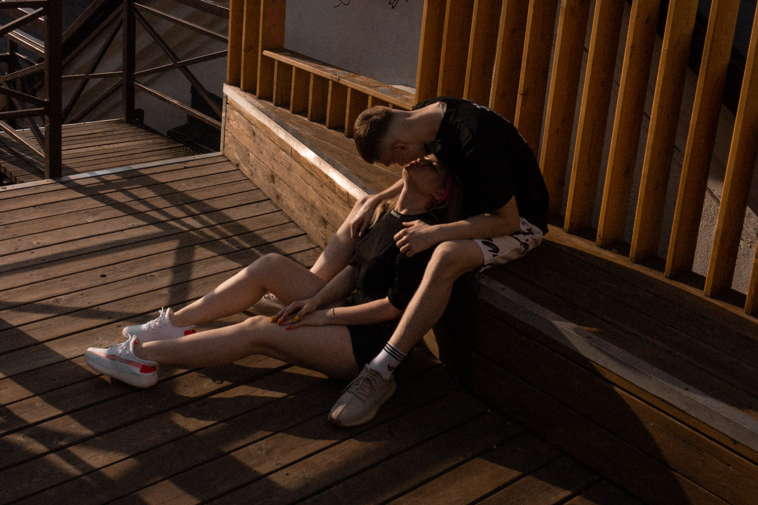 Саша и Влада. Портретный фотограф в Минске Изотова Варвара