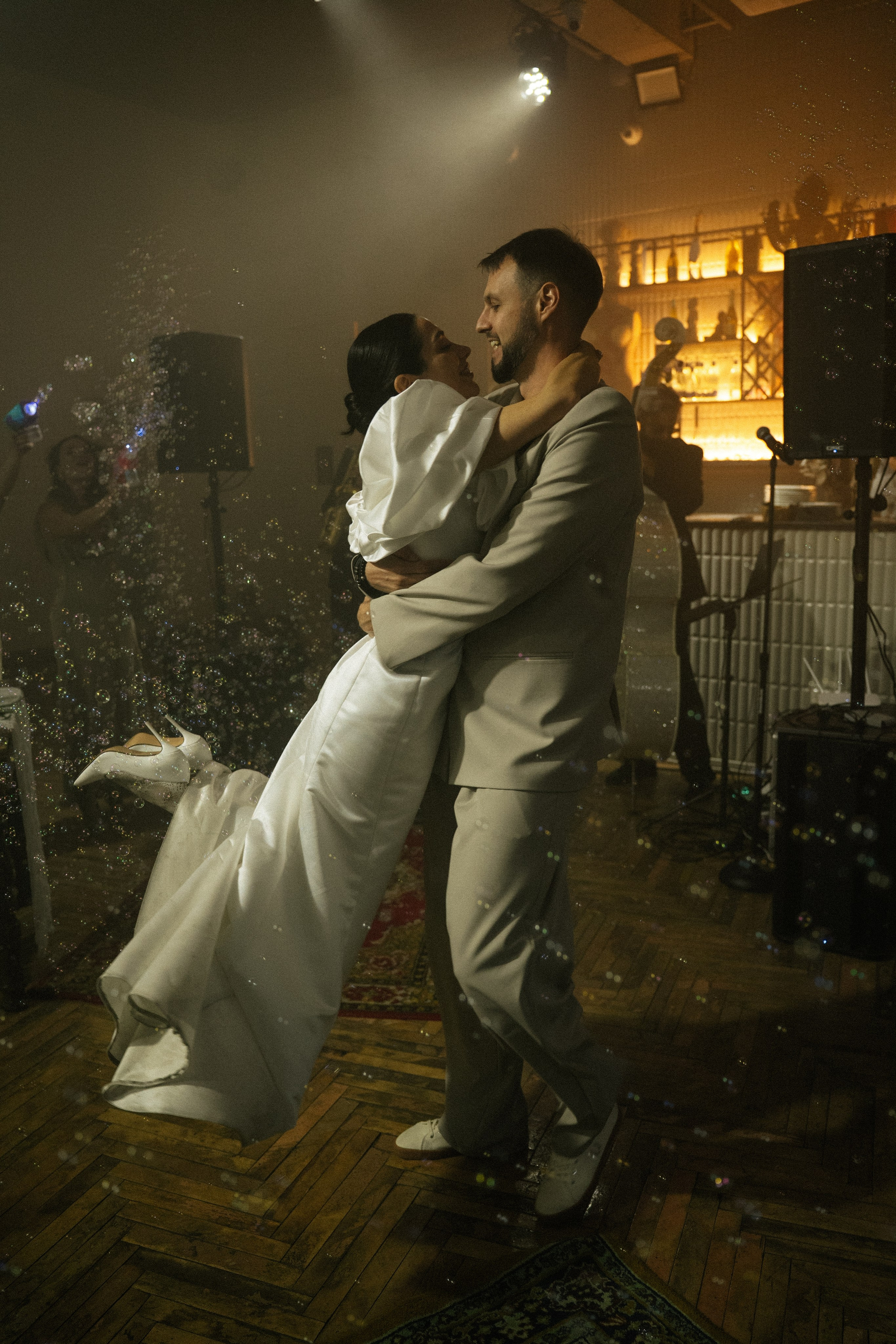 Кирилл и Аида. Свадебный фотограф Москва Степановский Александр