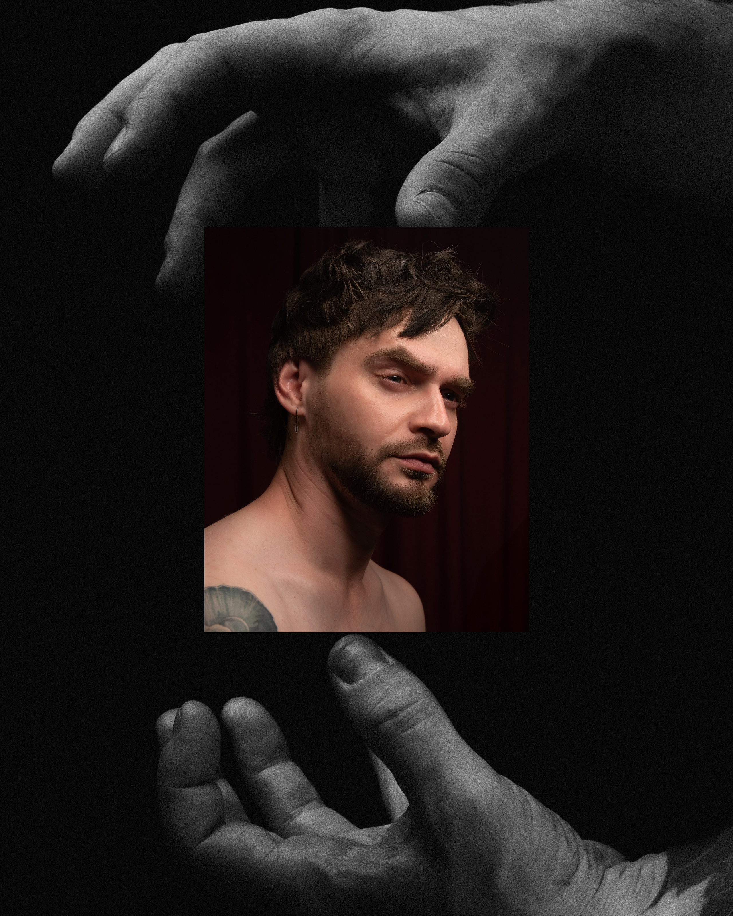 Vadim. Photograph Albert Babenko