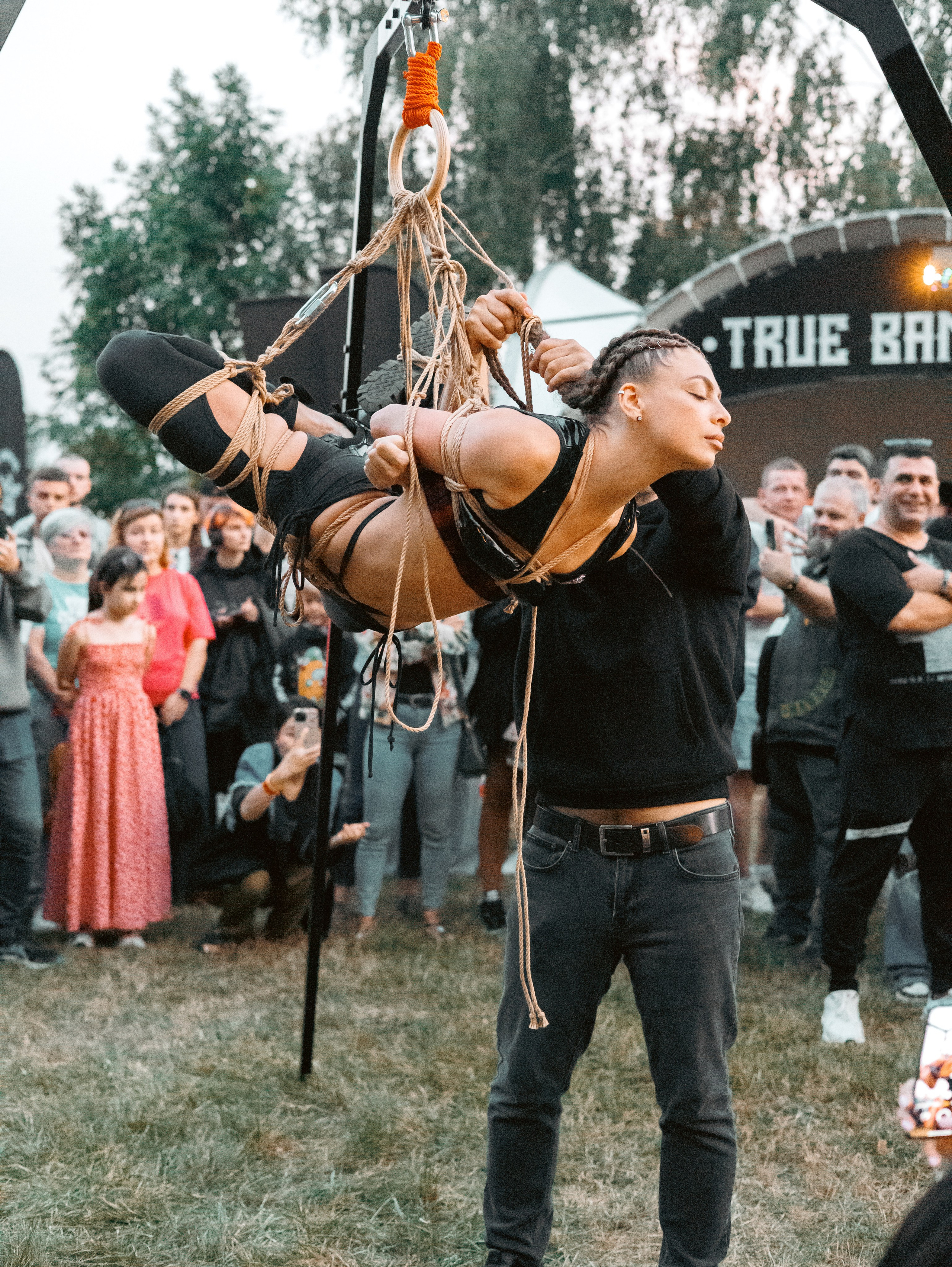Biker Brothers Fest 2024. Свадебный и репортажный фотограф в Москве