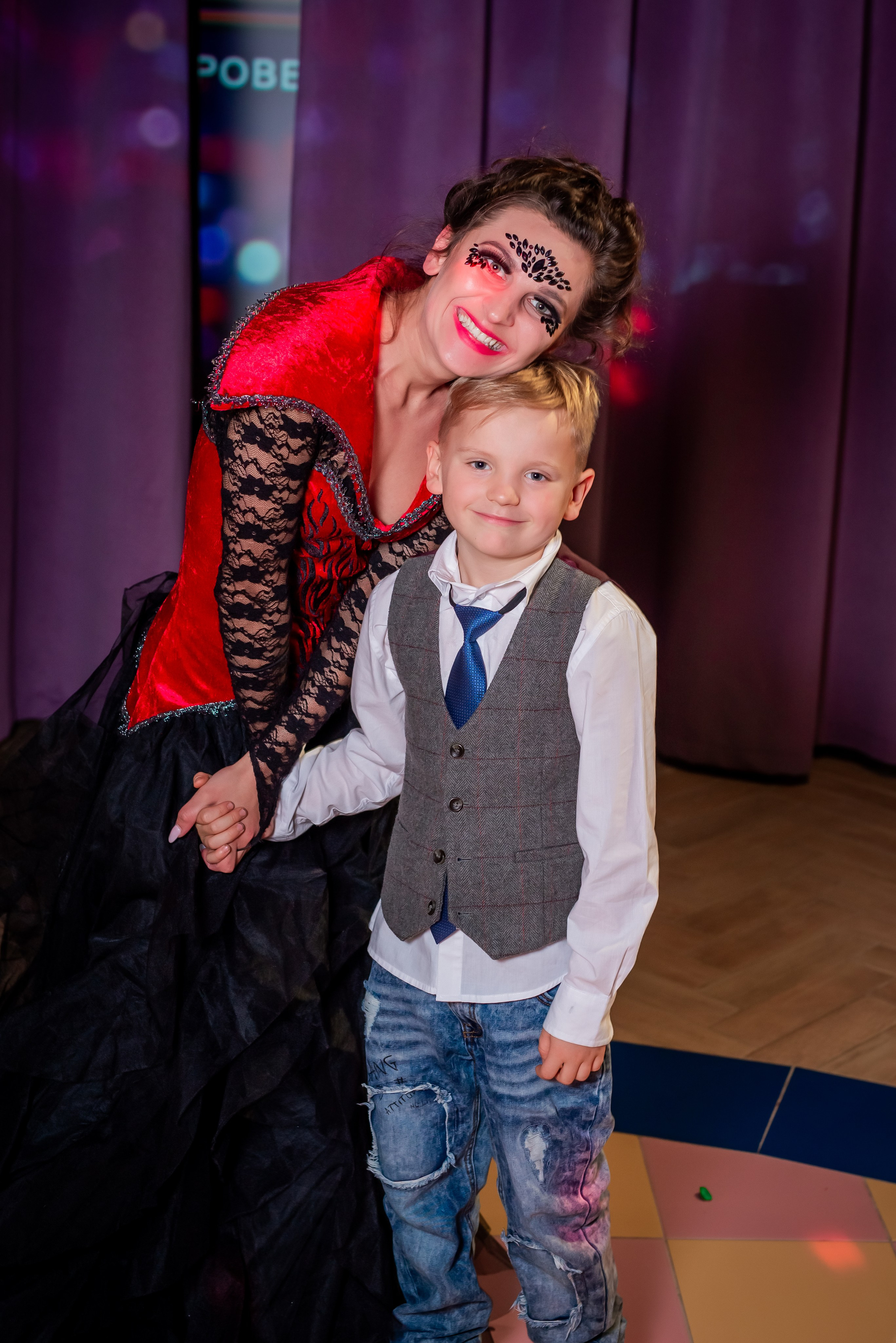 Наследники. Детский День Рождения. Фотограф Сергей Катаев