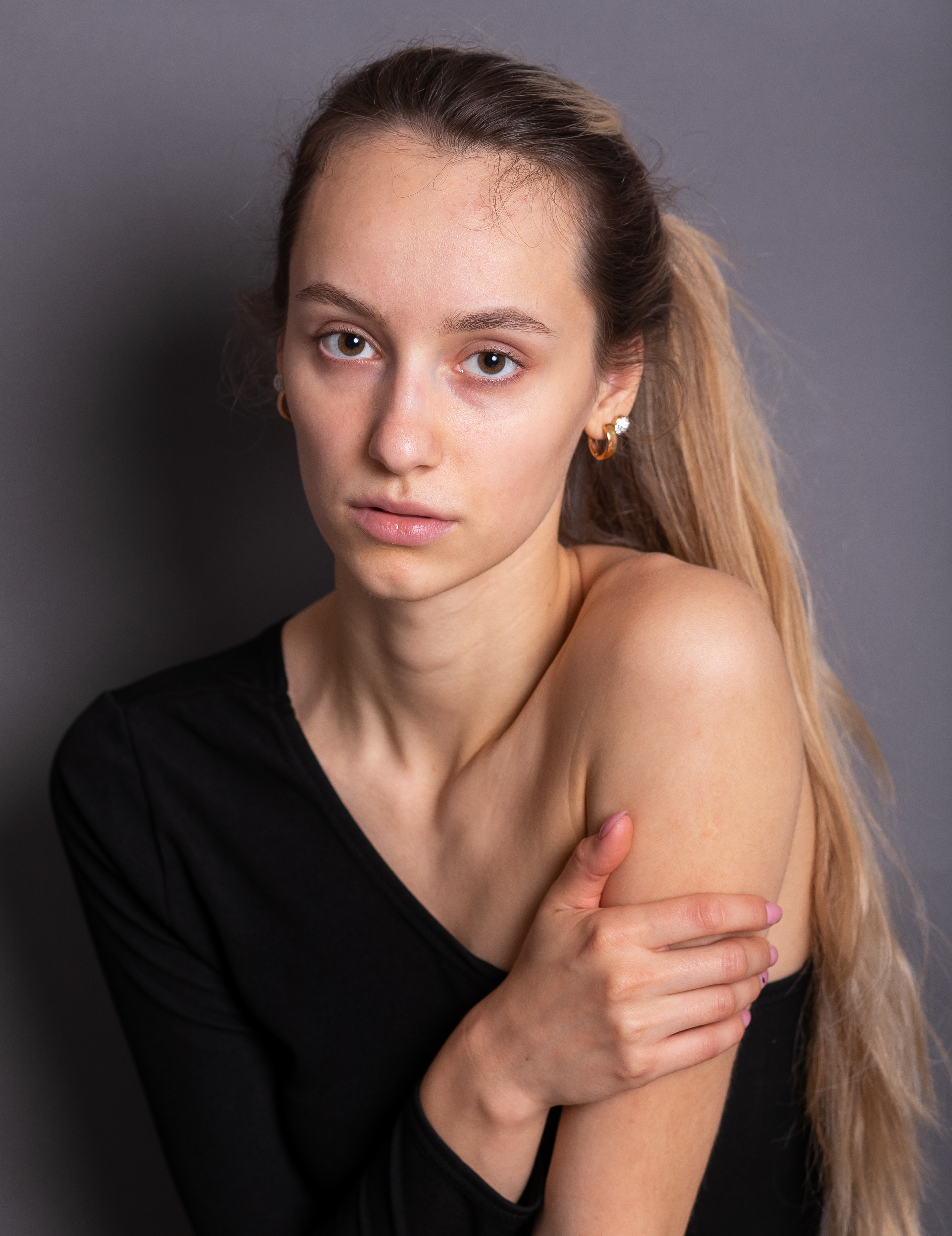 Модельные тесты. Коммерческий фотограф в Полоцке Александр Булавко