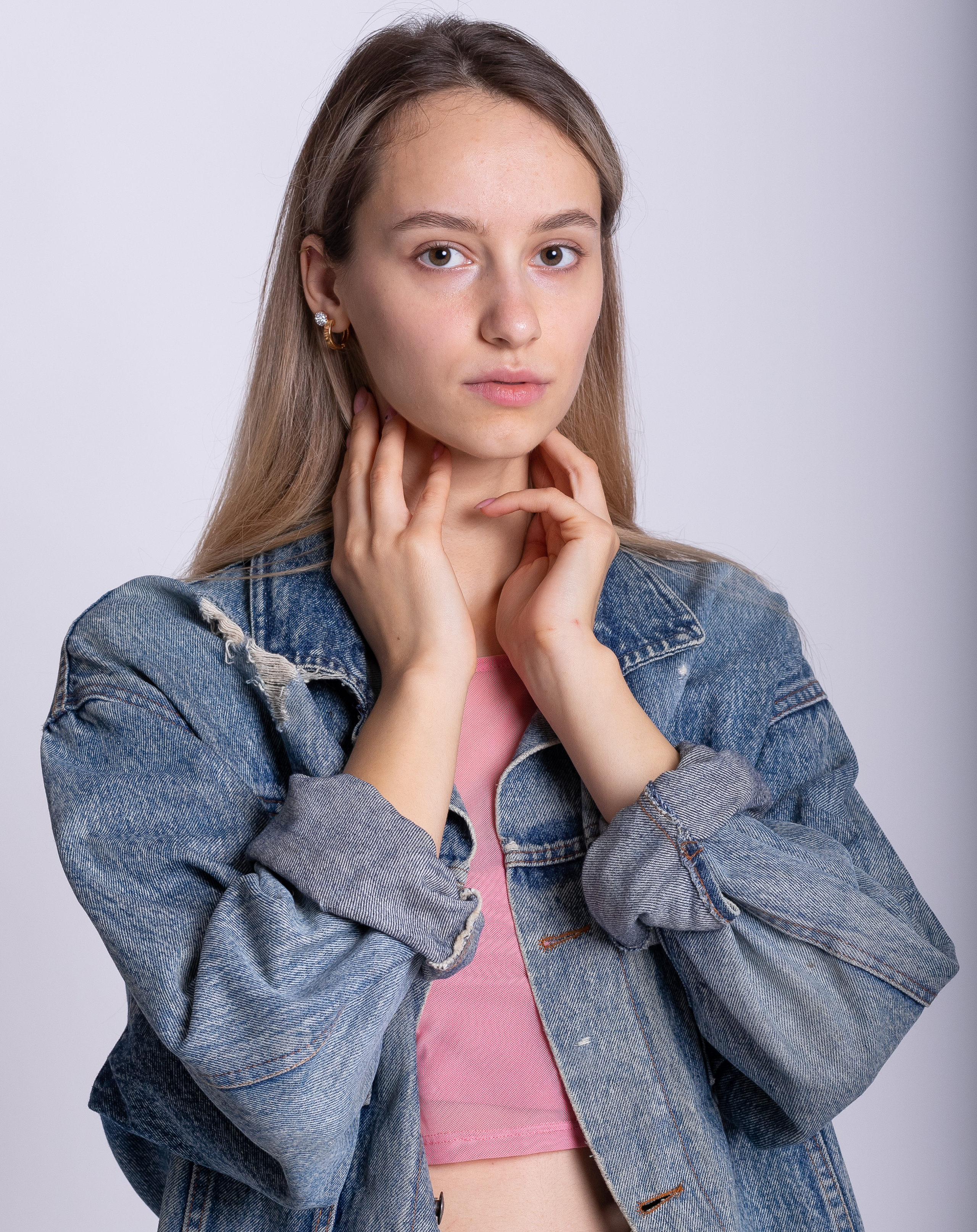 Модельные тесты. Коммерческий фотограф в Полоцке Александр Булавко