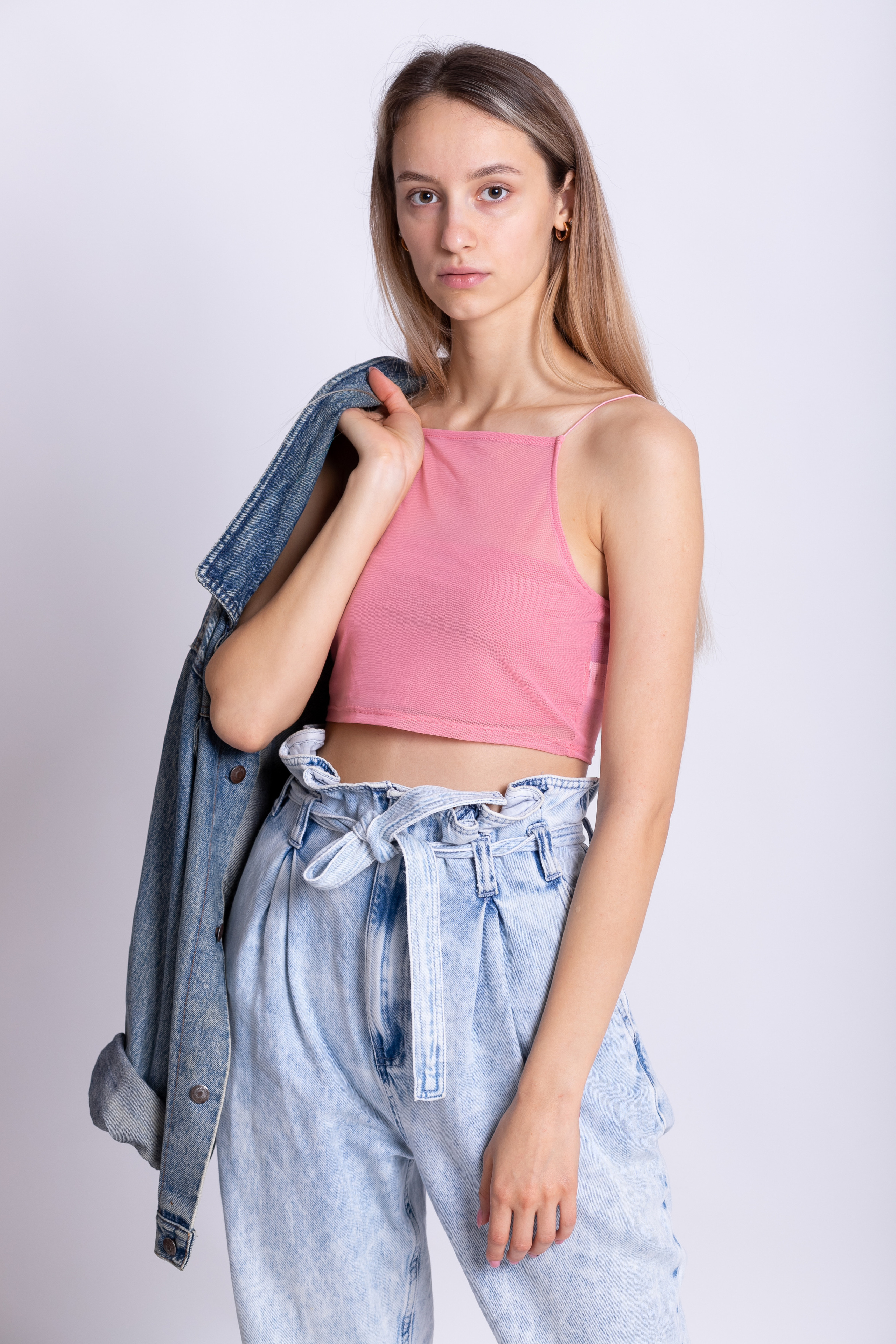 Модельные тесты. Коммерческий фотограф в Полоцке Александр Булавко