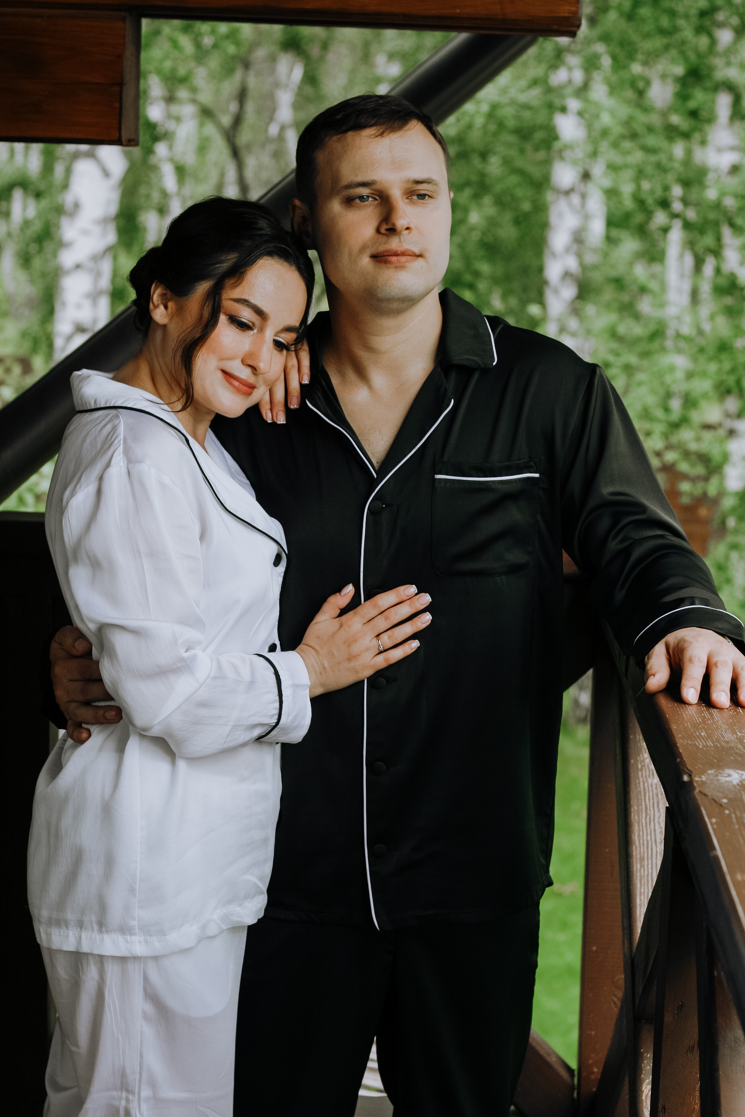 Свадебная история Марии и Владимира. Семейный фотодуэт Ирина и Николай Власьевы. Фотосессии в Новосибирске