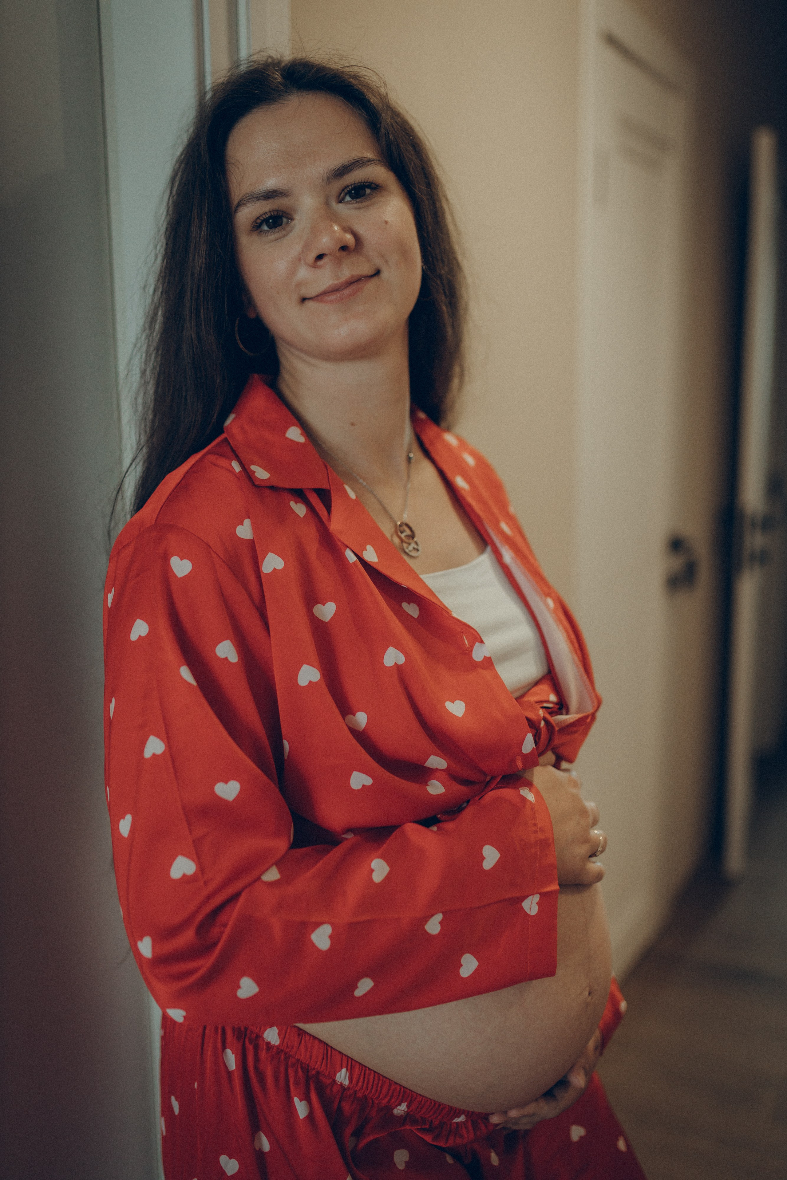 Аня & Кирилл. Семейный фотограф и фотограф на роды в Ростове-на-Дону Мухина Виктория