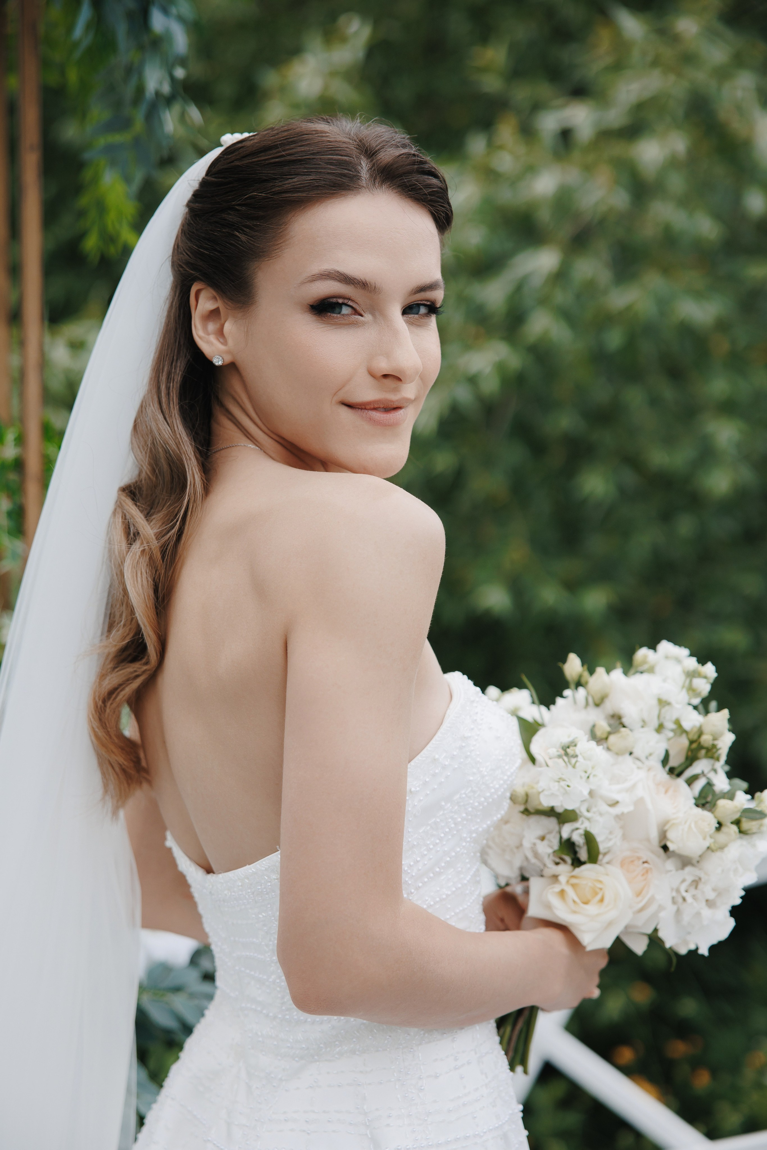 Руслан и Рита. Свадебный фотограф москва зеленоград Повольнов Василий