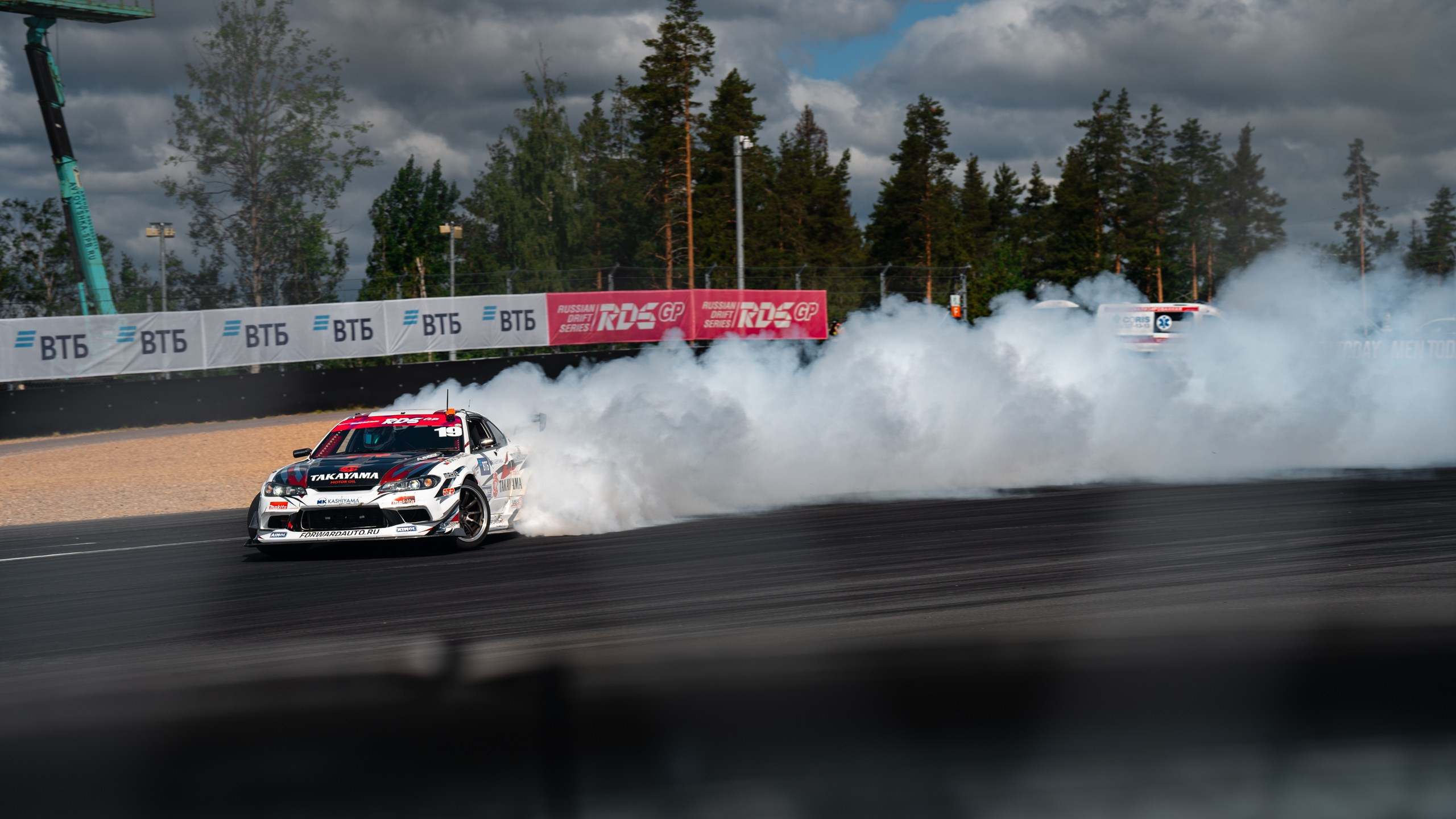 RDS. Alexey Panin — Creative photographer