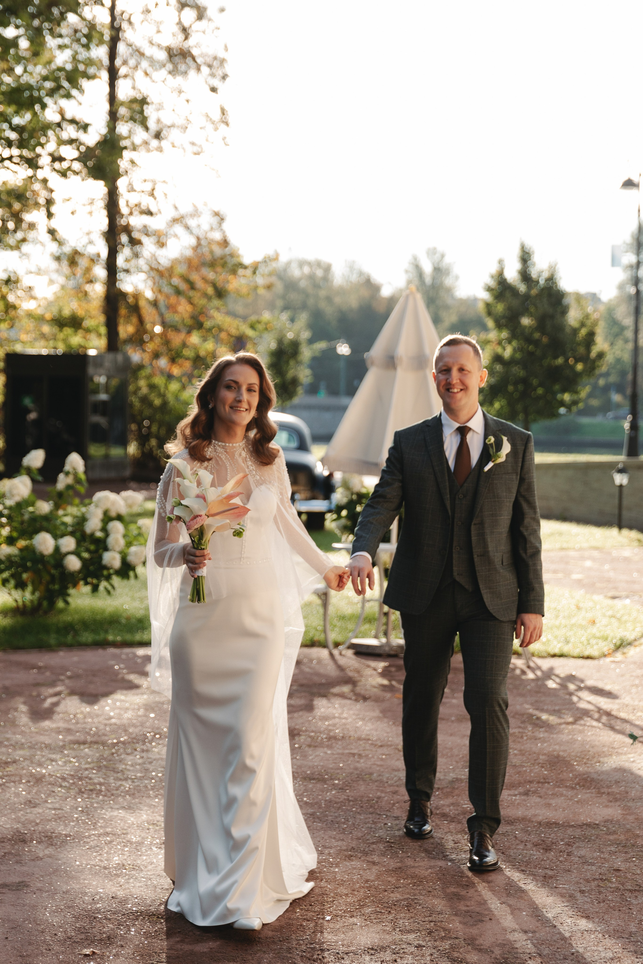 Василий и Дарья. Свадебный фотограф Валерия Лебедева