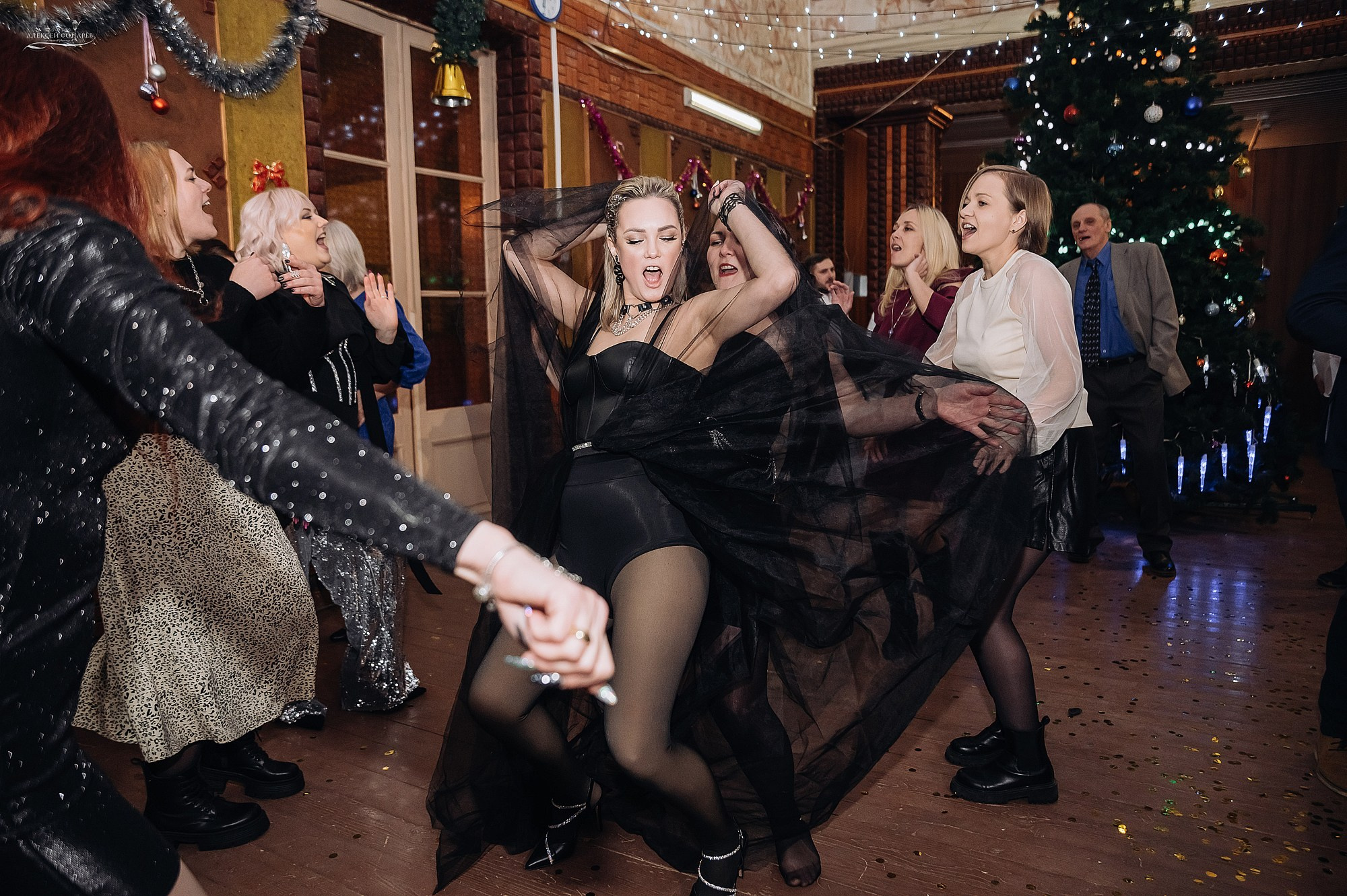 Елизавета в свои 30 лет. Свадебный фотограф в Дубне Алексей Фонарёв