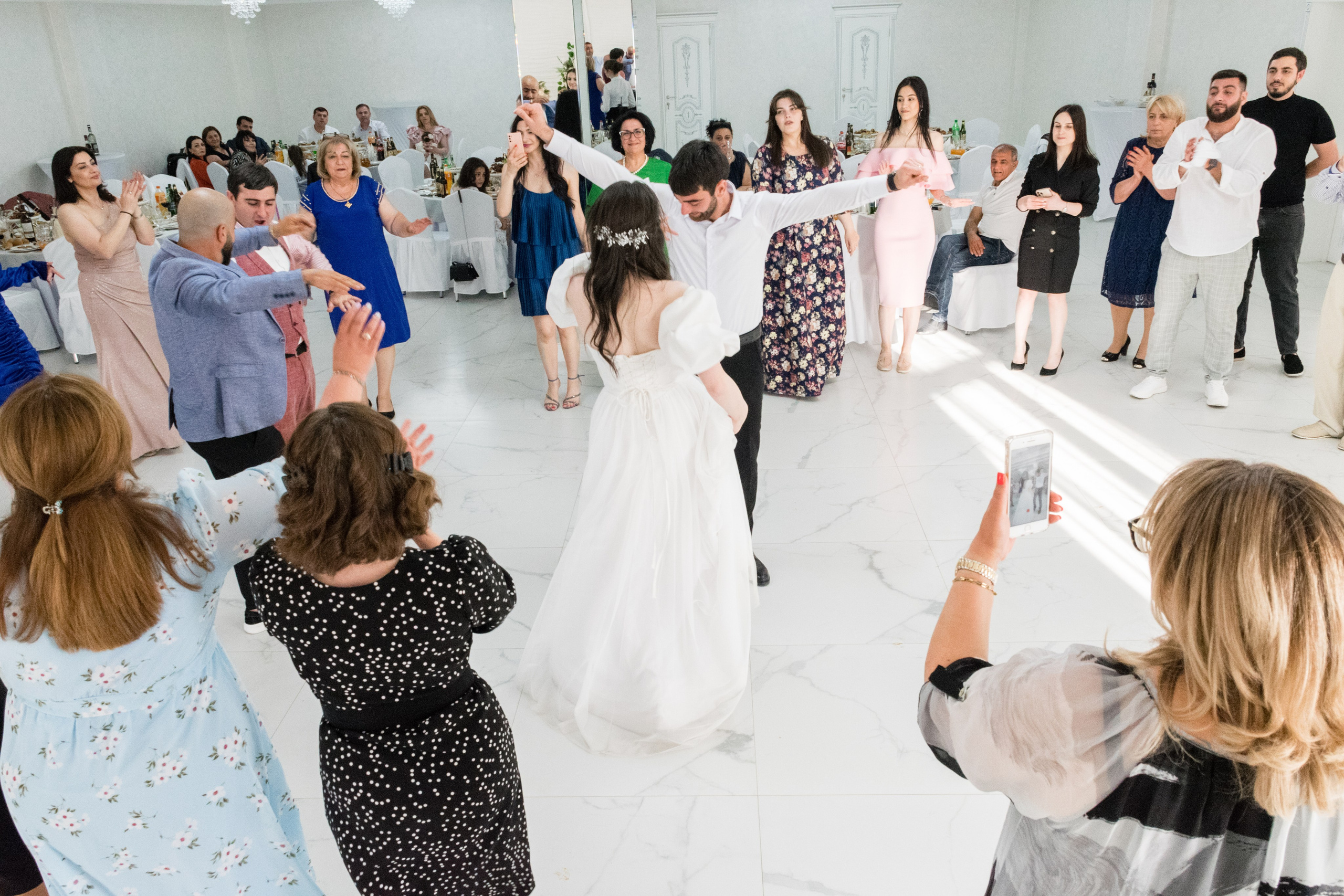 Свадебная фотосессия в Москве. Фотограф в Павловском Посаде, Москве Елена Фролова